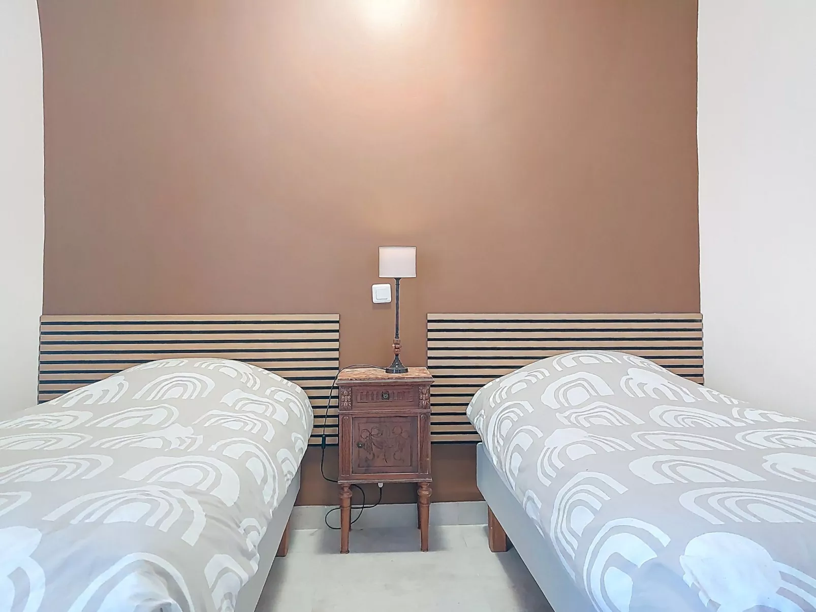 La Bastide Neuve - Binnen