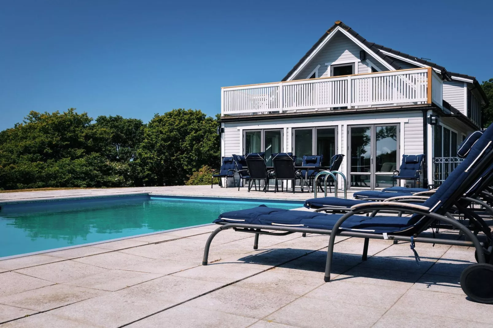 12 persoons vakantie huis in BÅSTAD-By Traum