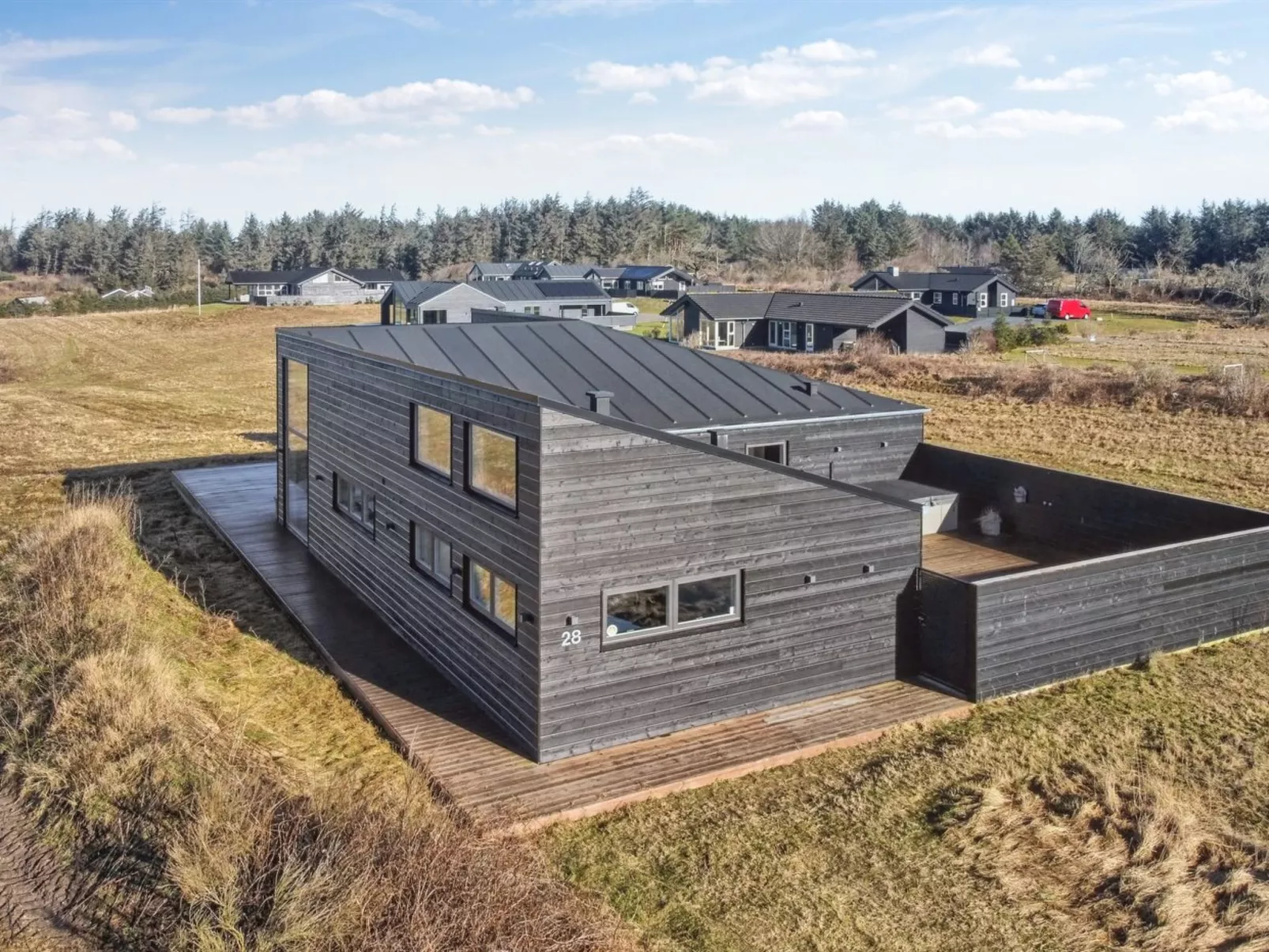 "Fridhild" - 1.5km from the sea