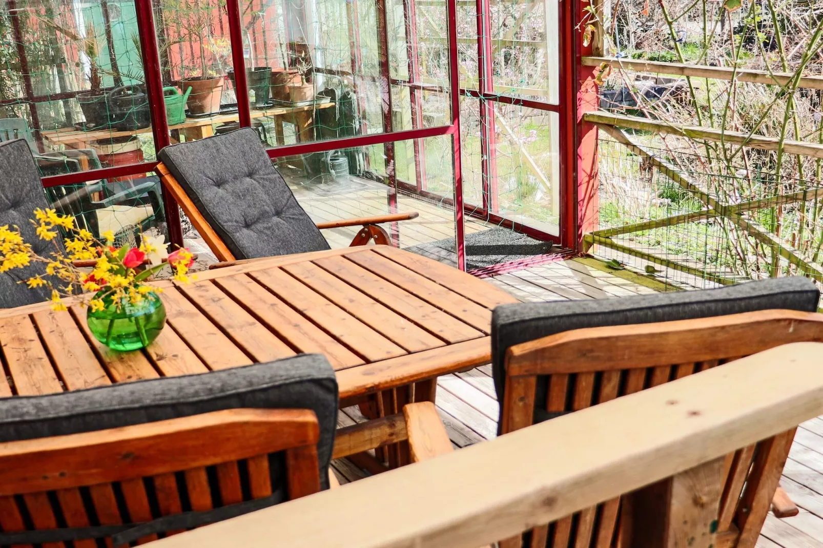 4 sterren vakantie huis in Åsa