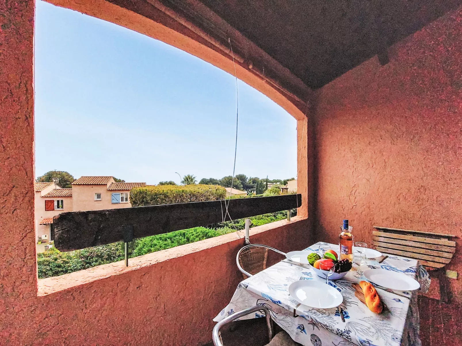 Les Hameaux de l'Ile Rousse