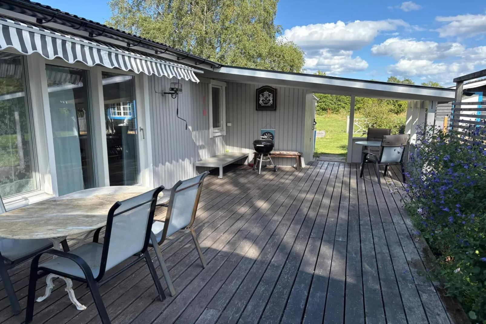 4 sterren vakantie huis in SORUNDA