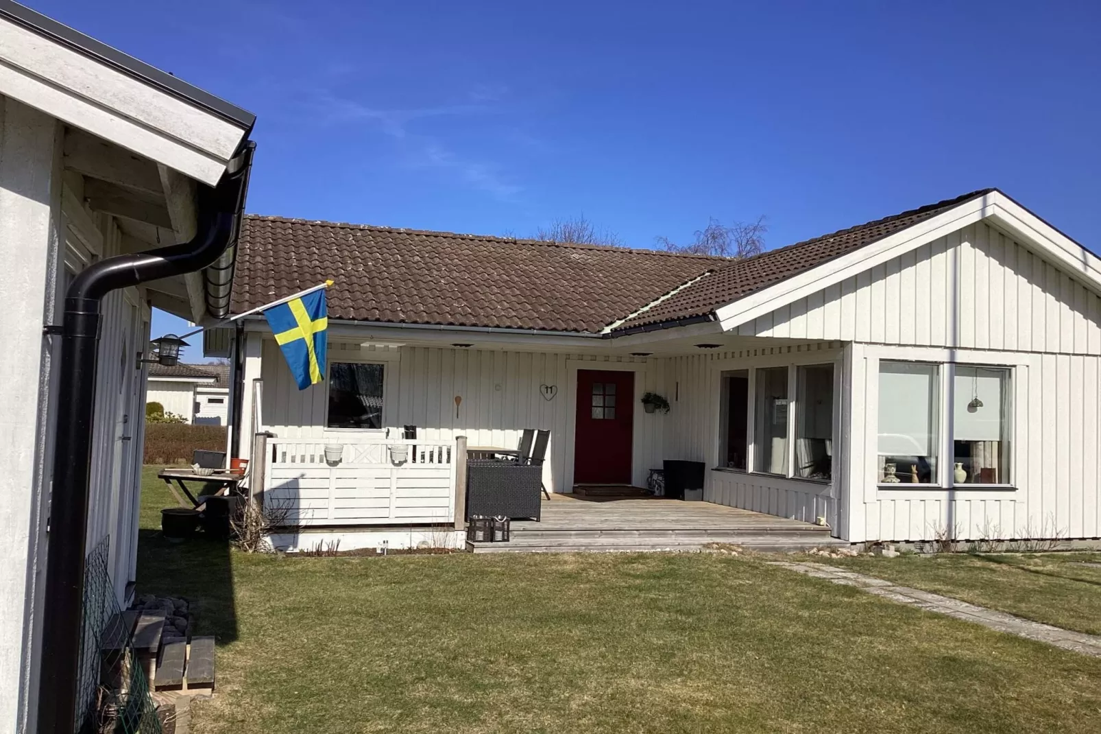 4 Personen vakantie huis in LAHOLM