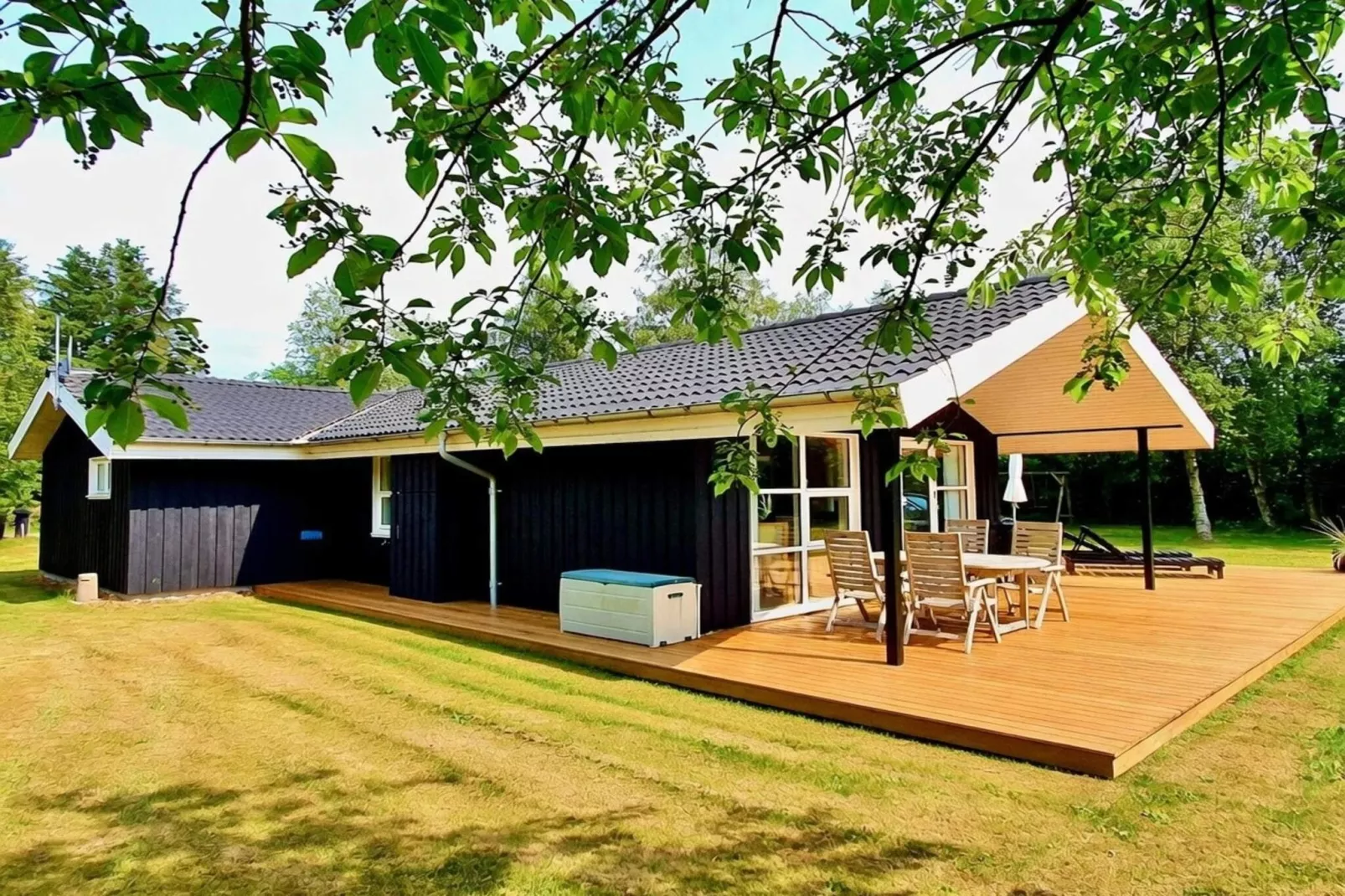 Gerenoveerd huisje in Bratten - bij Traum