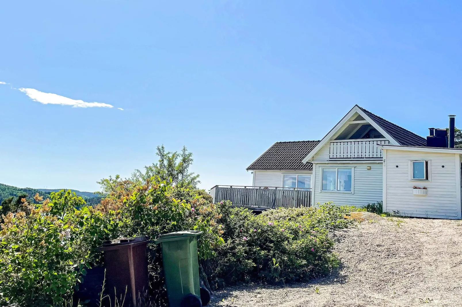 4 persoons vakantie huis in Uddevalla-By Traum - Buitenlucht