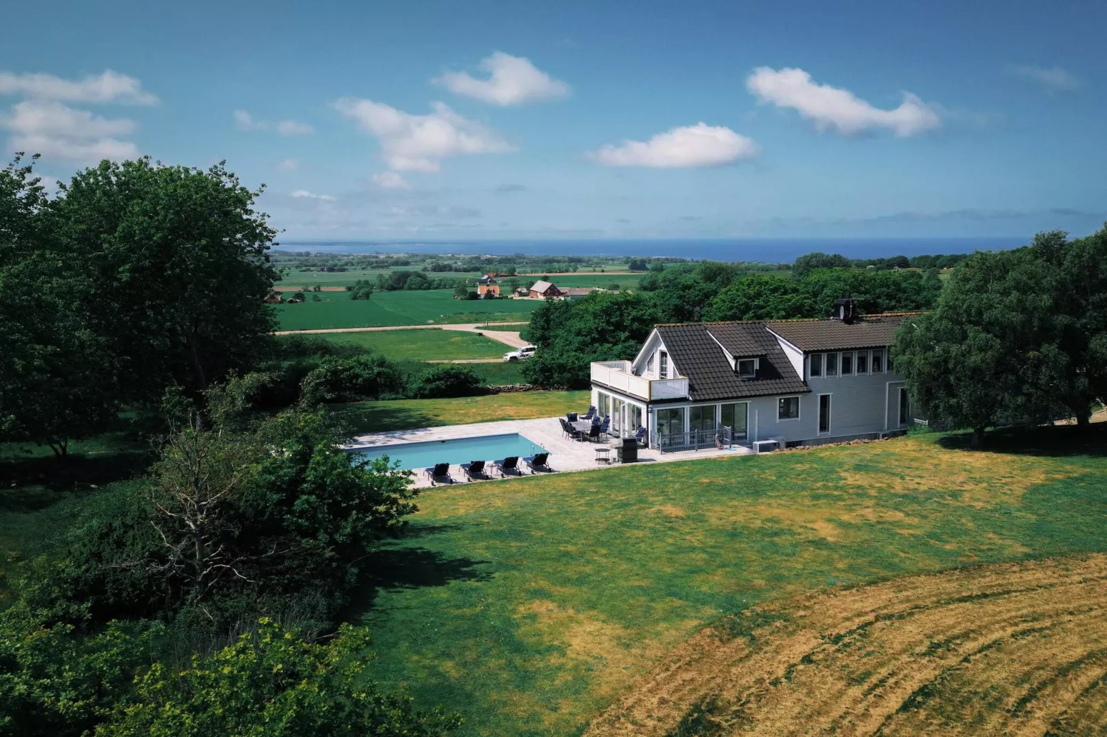 12 persoons vakantie huis in BÅSTAD-By Traum