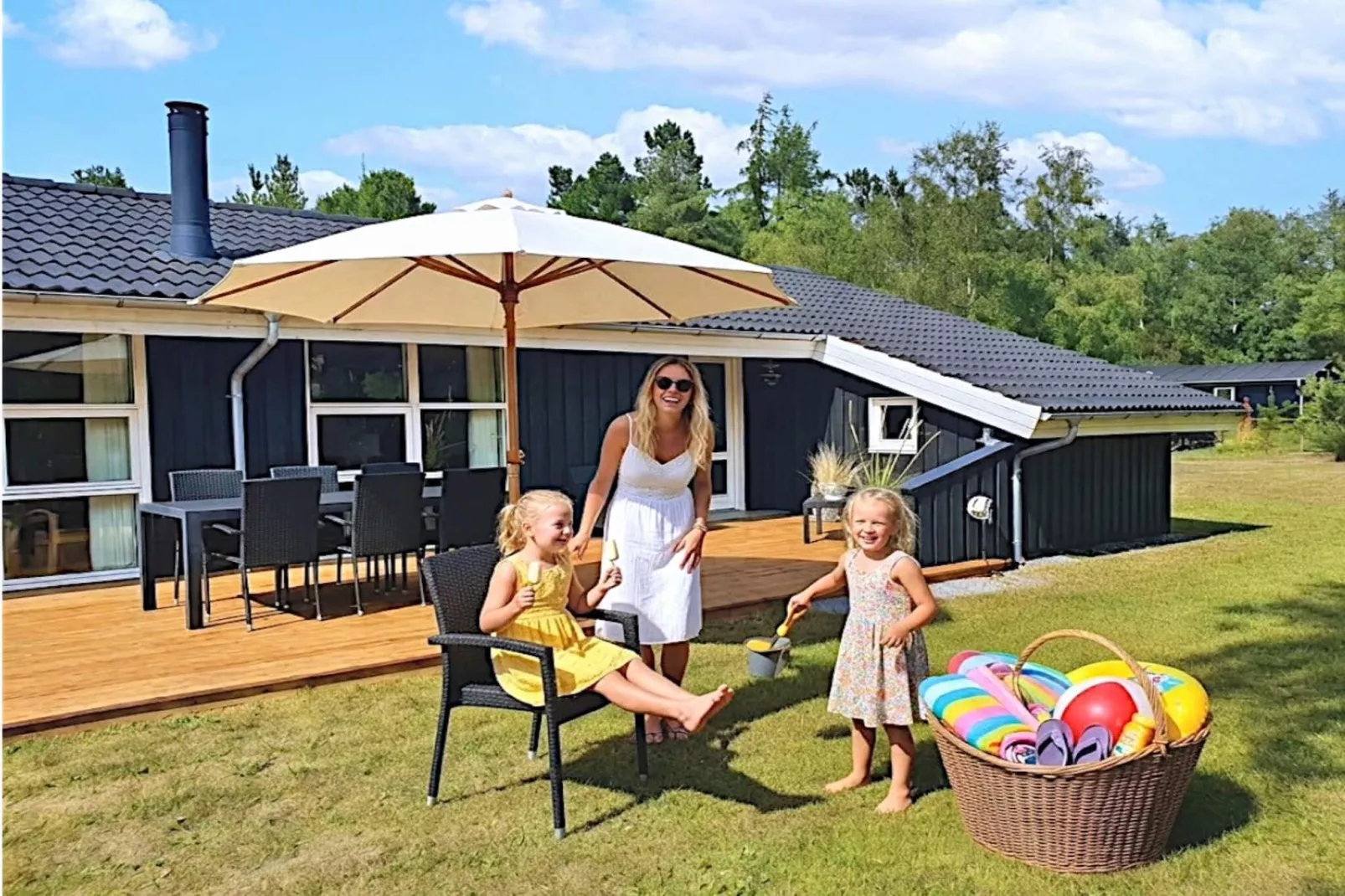 Gerenoveerd huisje in Bratten - bij Traum