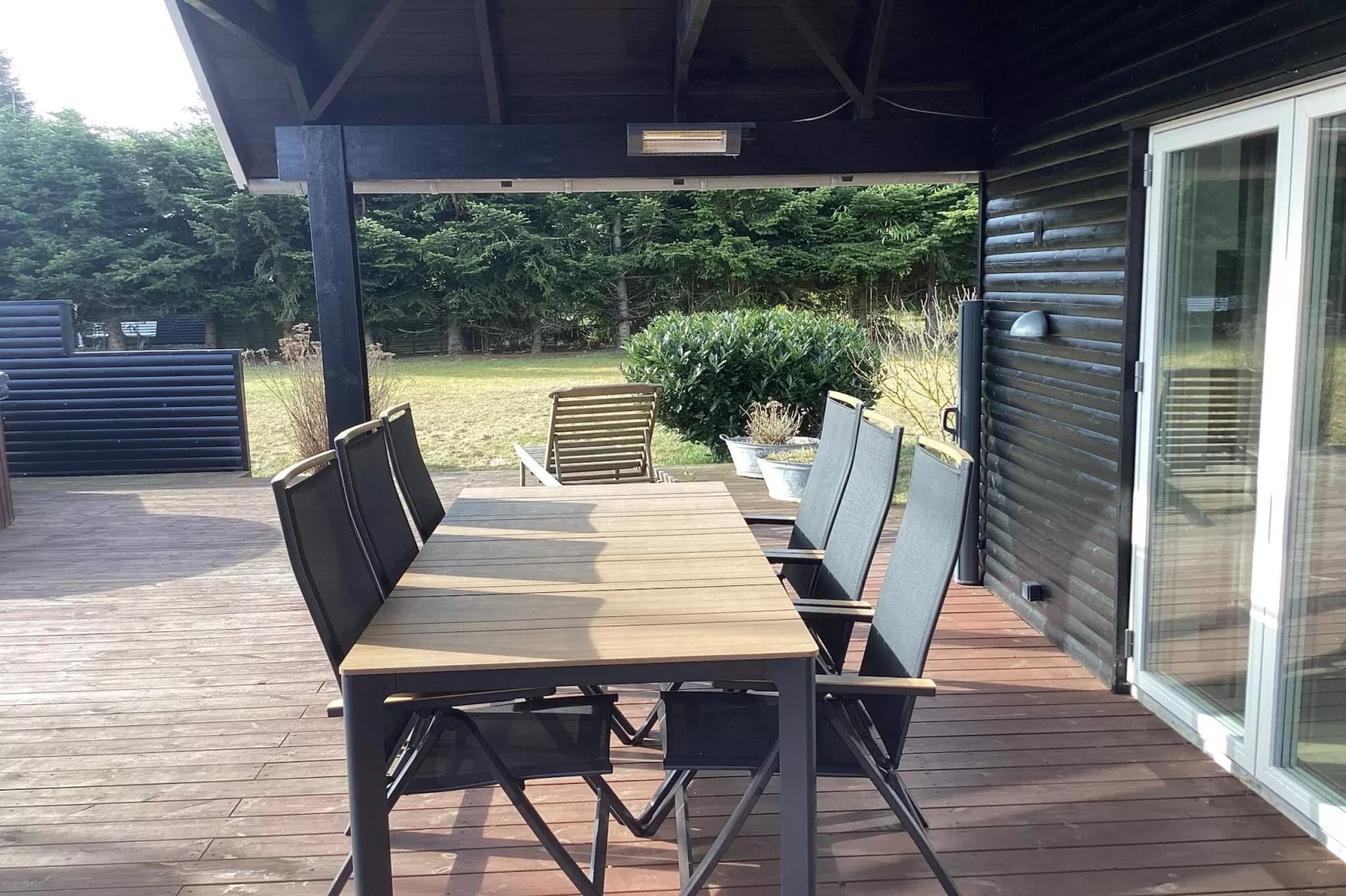 4 sterren vakantie huis in Væggerløse