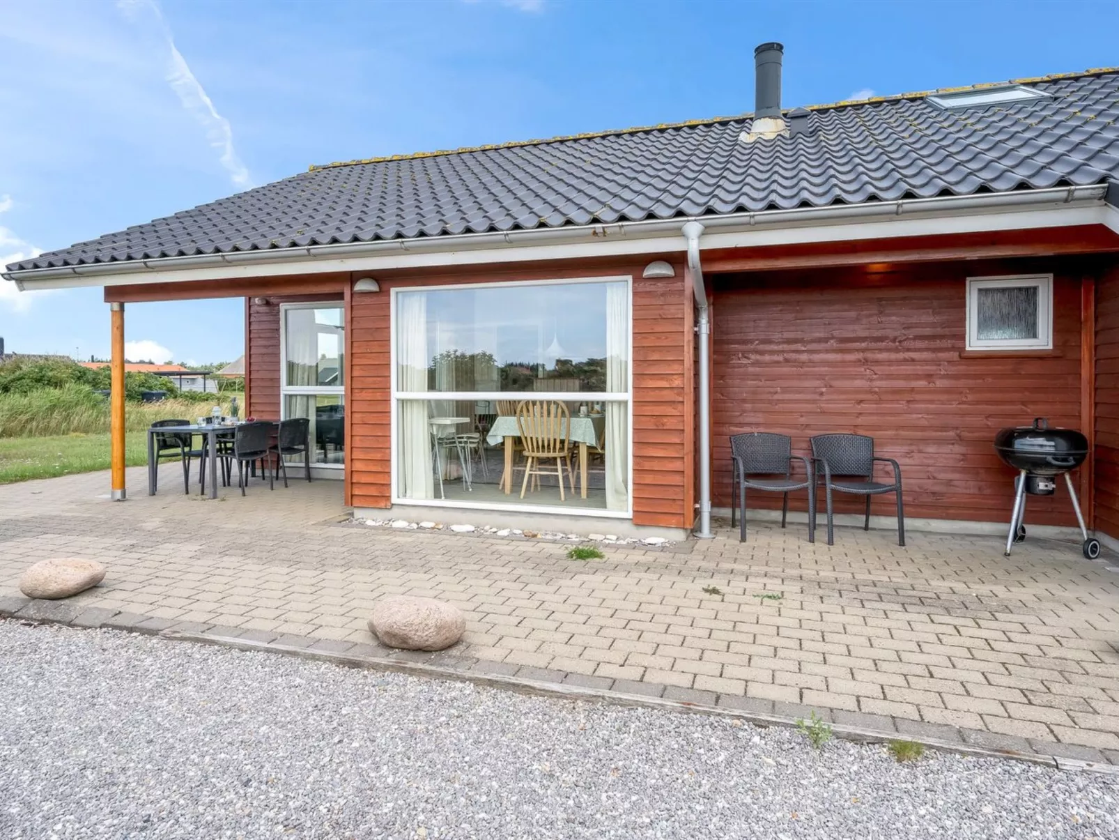 "Cristine" - 400m from the sea - Buiten