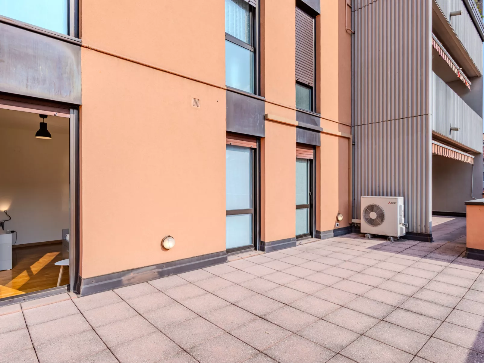 Centro Piave - Buiten