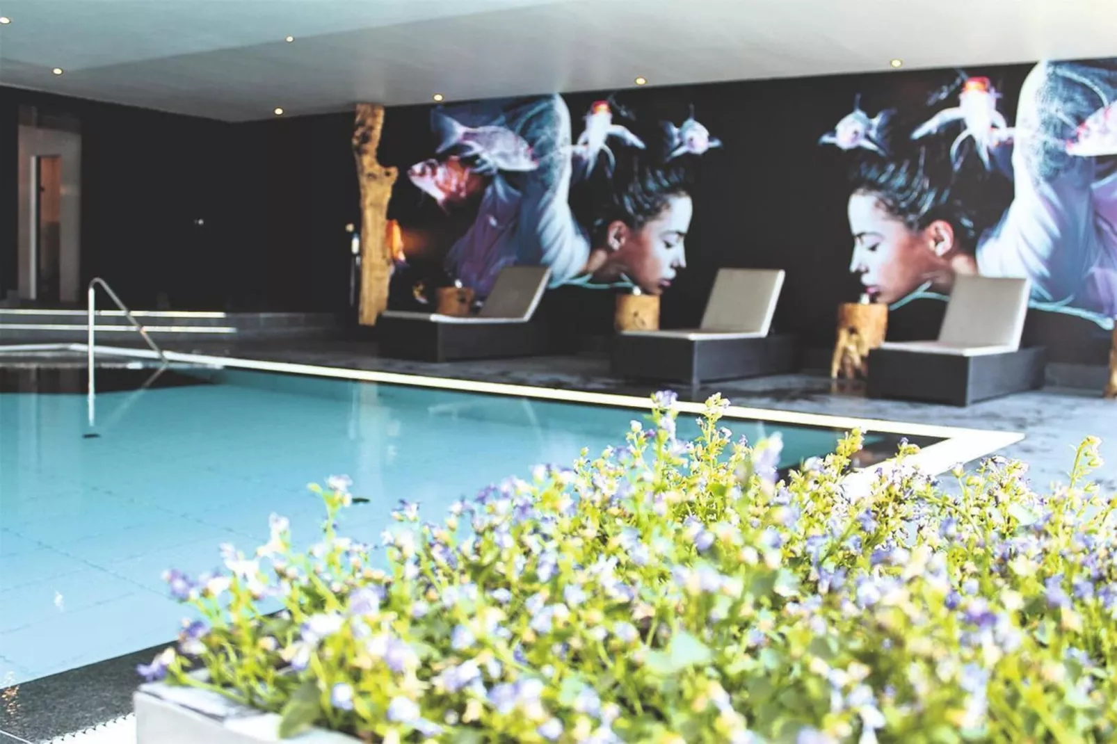 Doppelhaushälfte Typ 2 55 qm - Zwembad