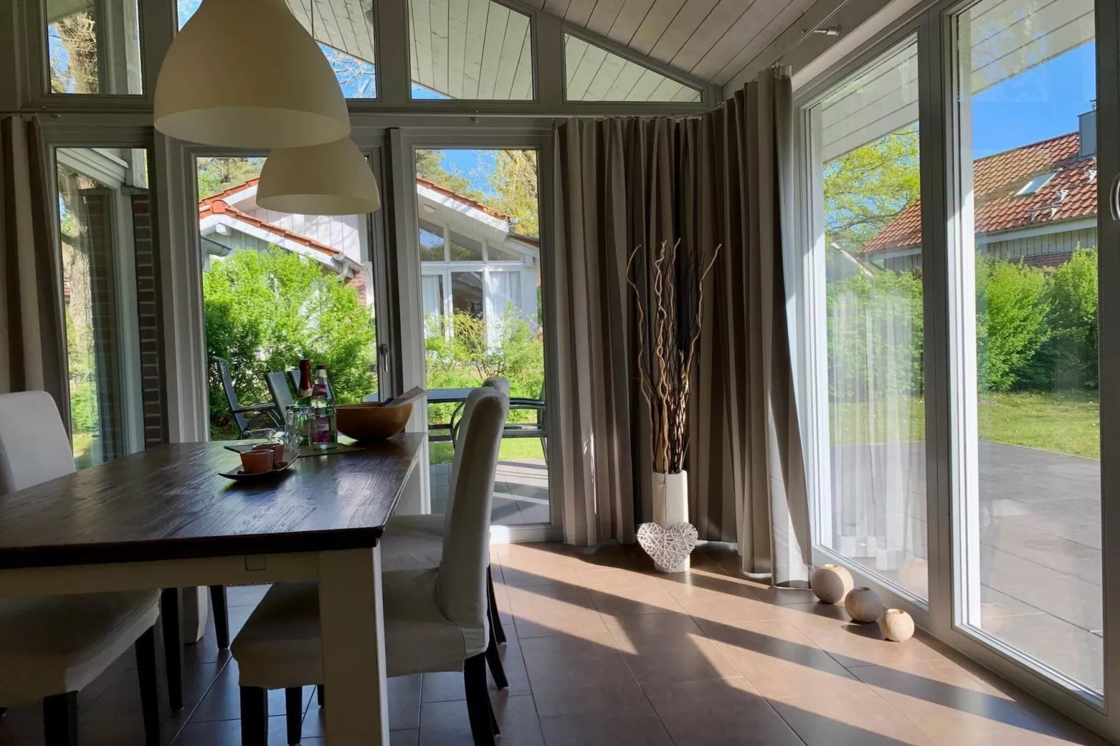 Müritzzeit - Eetkamer