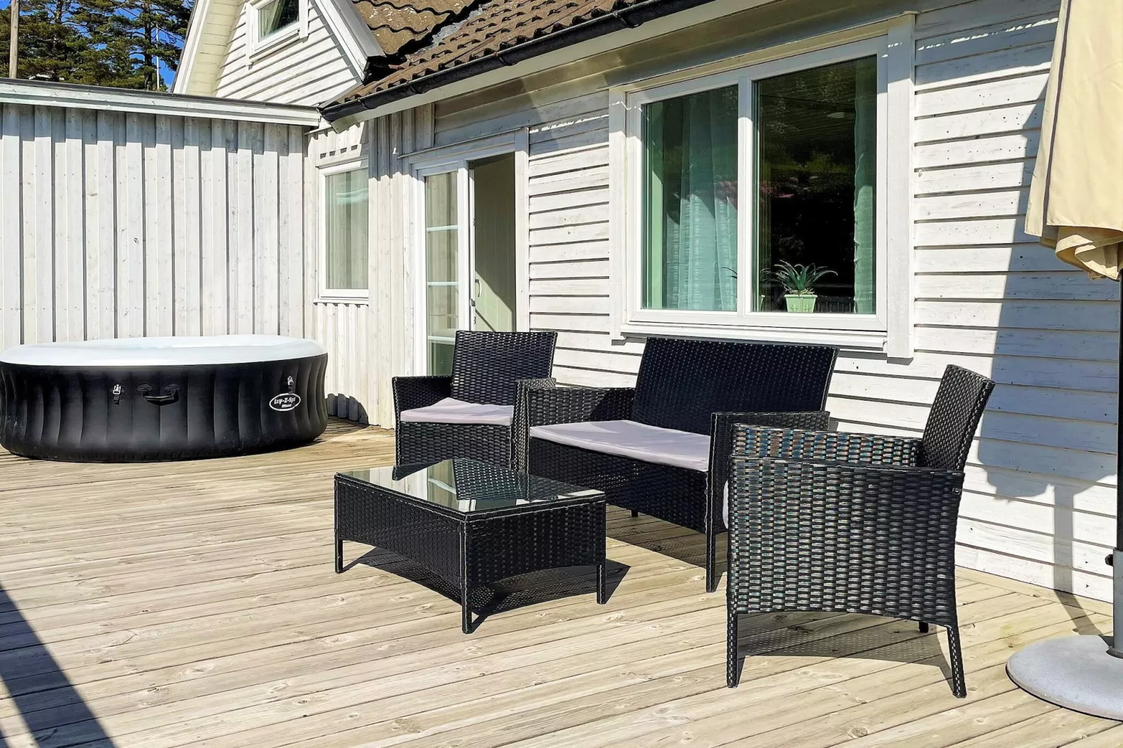 4 persoons vakantie huis in Uddevalla-By Traum - Buitenlucht