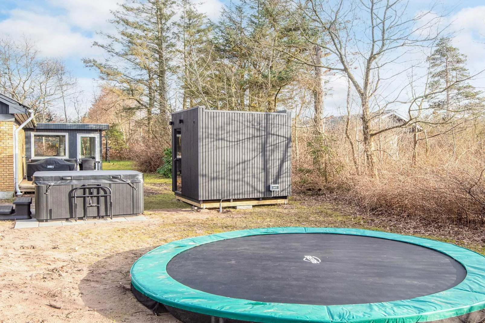 8 persoons vakantie huis in Skjern-By Traum - Uitzicht