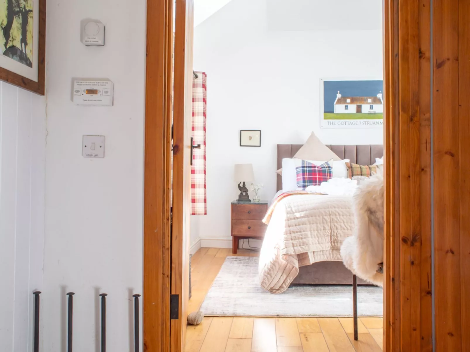 The Cottage - Binnen