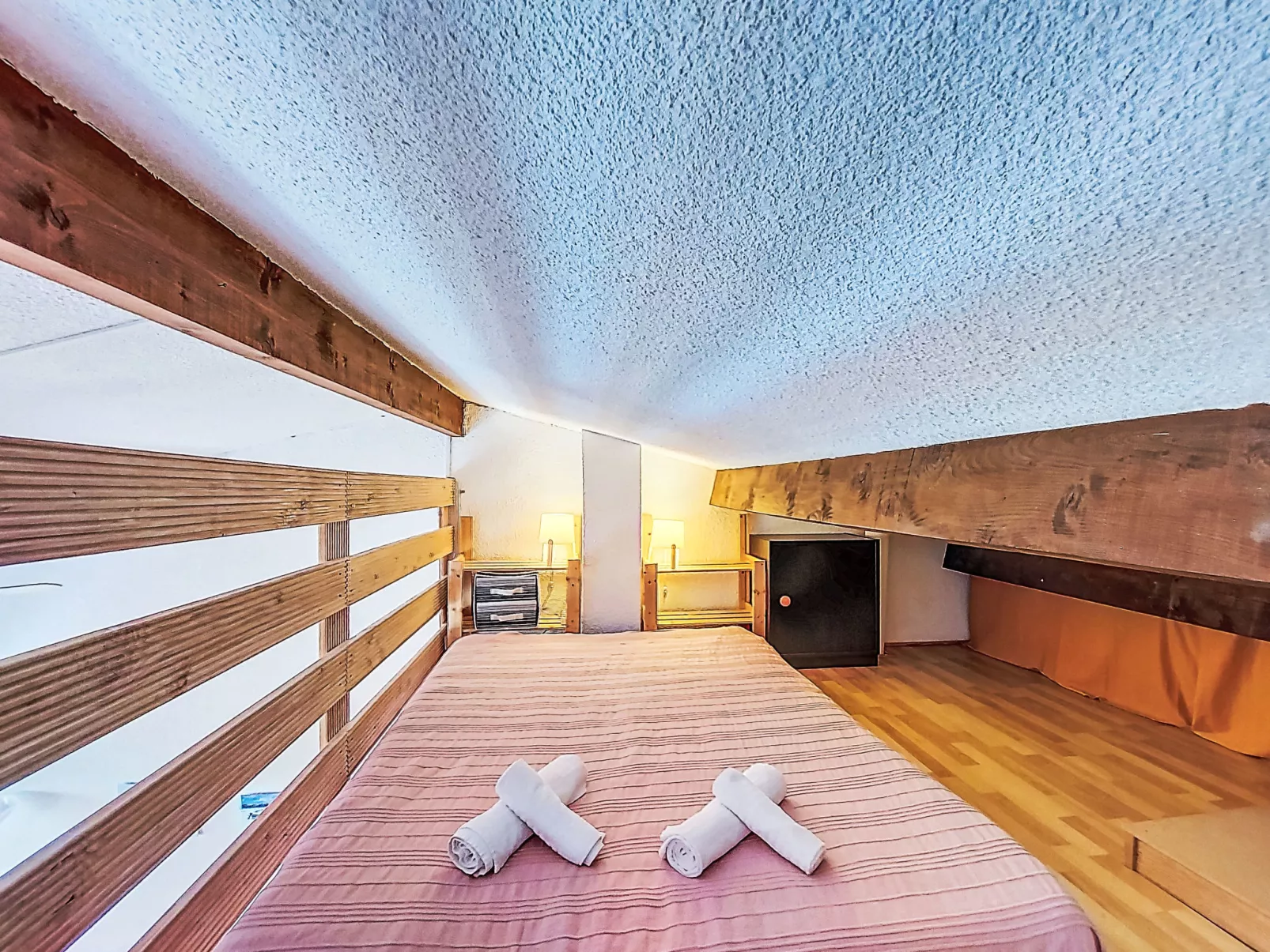 Les Hameaux de l'Ile Rousse - Binnen