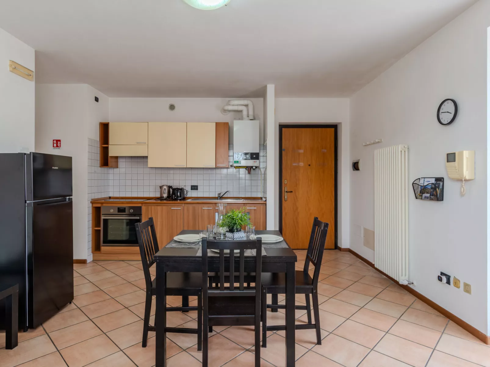 La Coccinella - Binnen