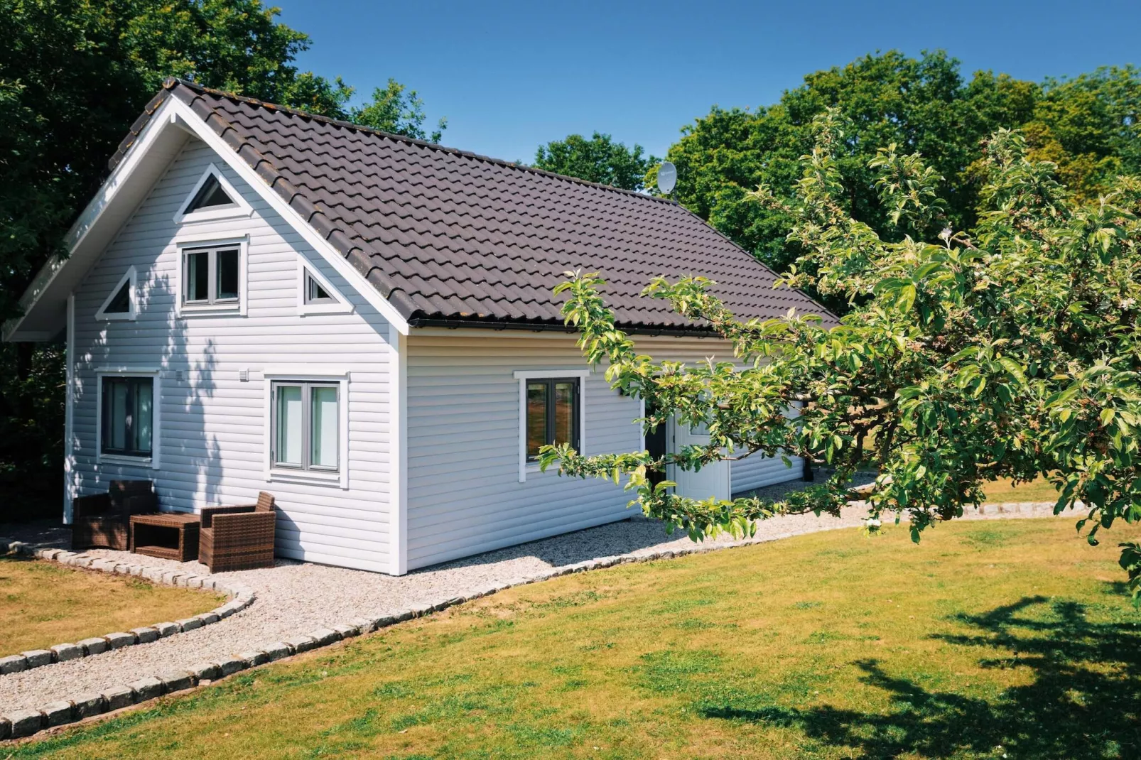 12 persoons vakantie huis in BÅSTAD-By Traum - Buitenlucht