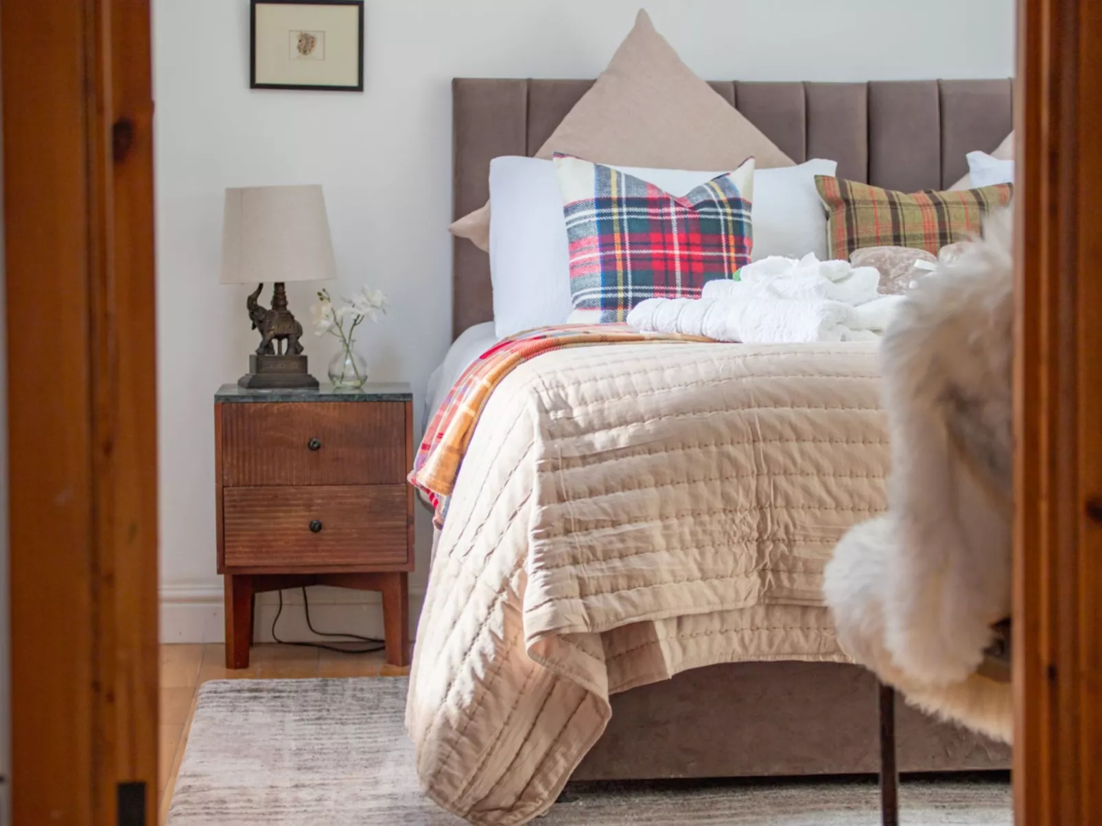 The Cottage - Binnen