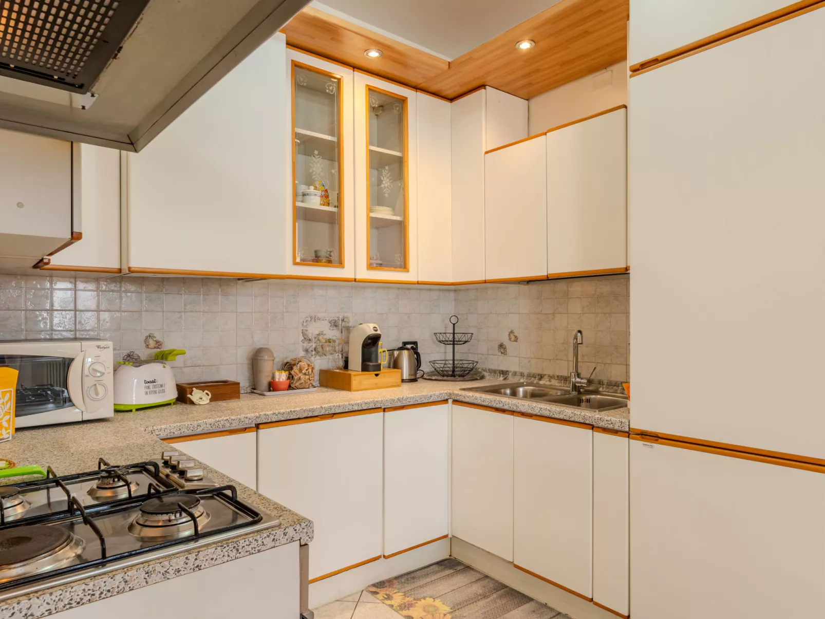 Arcobaleno House GardaLake - Binnen