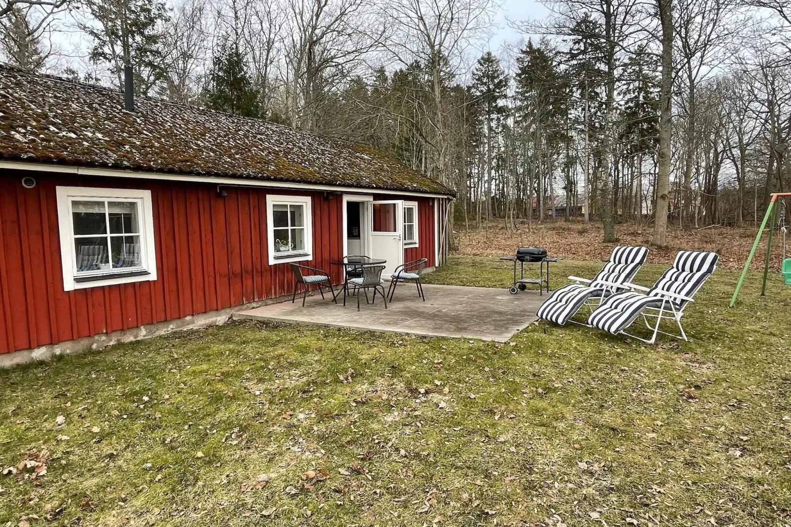 6 Personen vakantie huis in ROCKNEBY - Buitenlucht