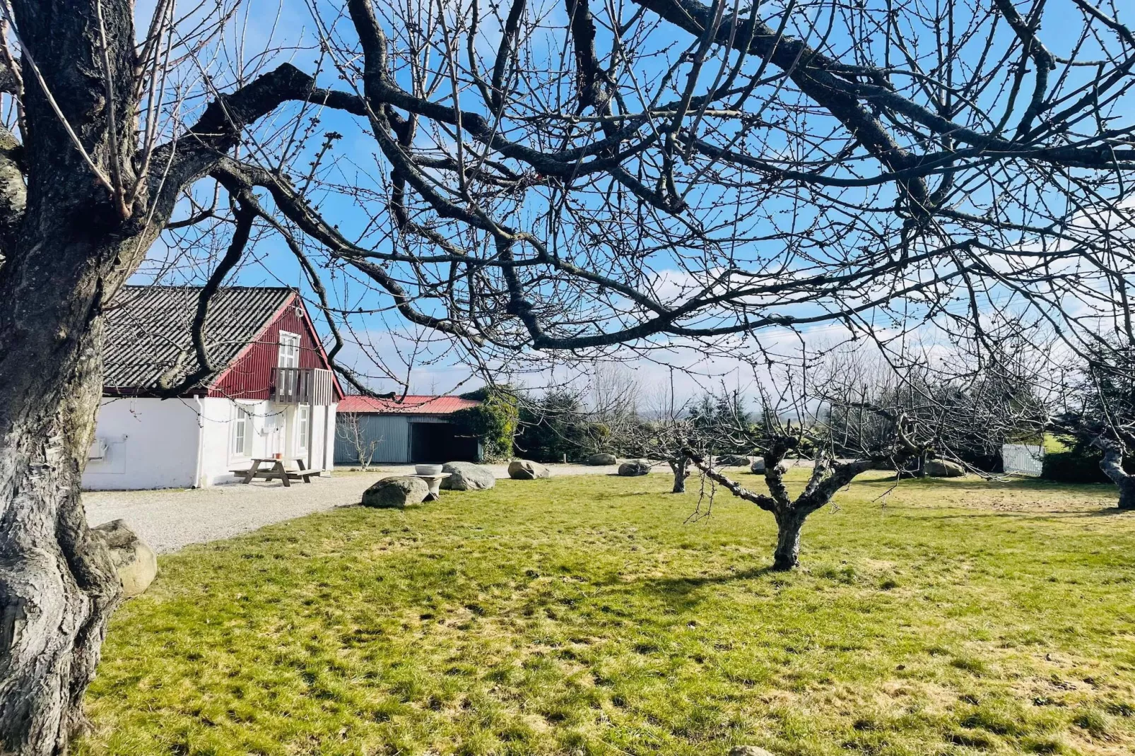 4 Personen vakantie huis in TOMELILLA - Buitenlucht