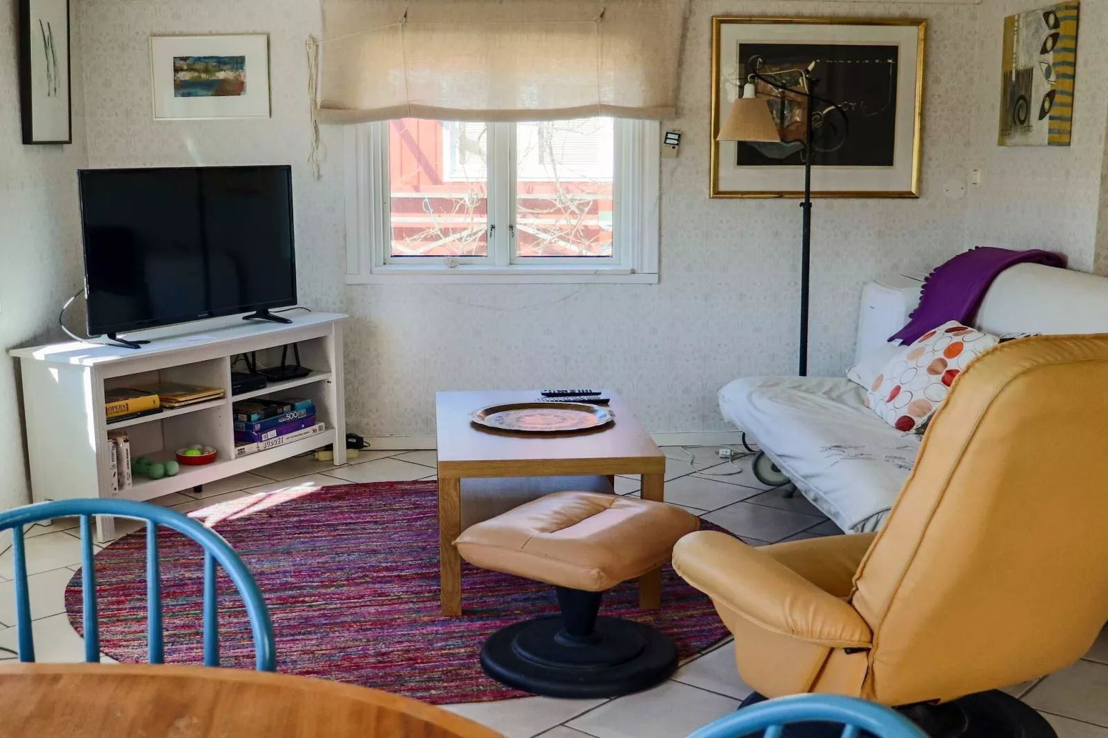 4 sterren vakantie huis in Åsa - Binnen