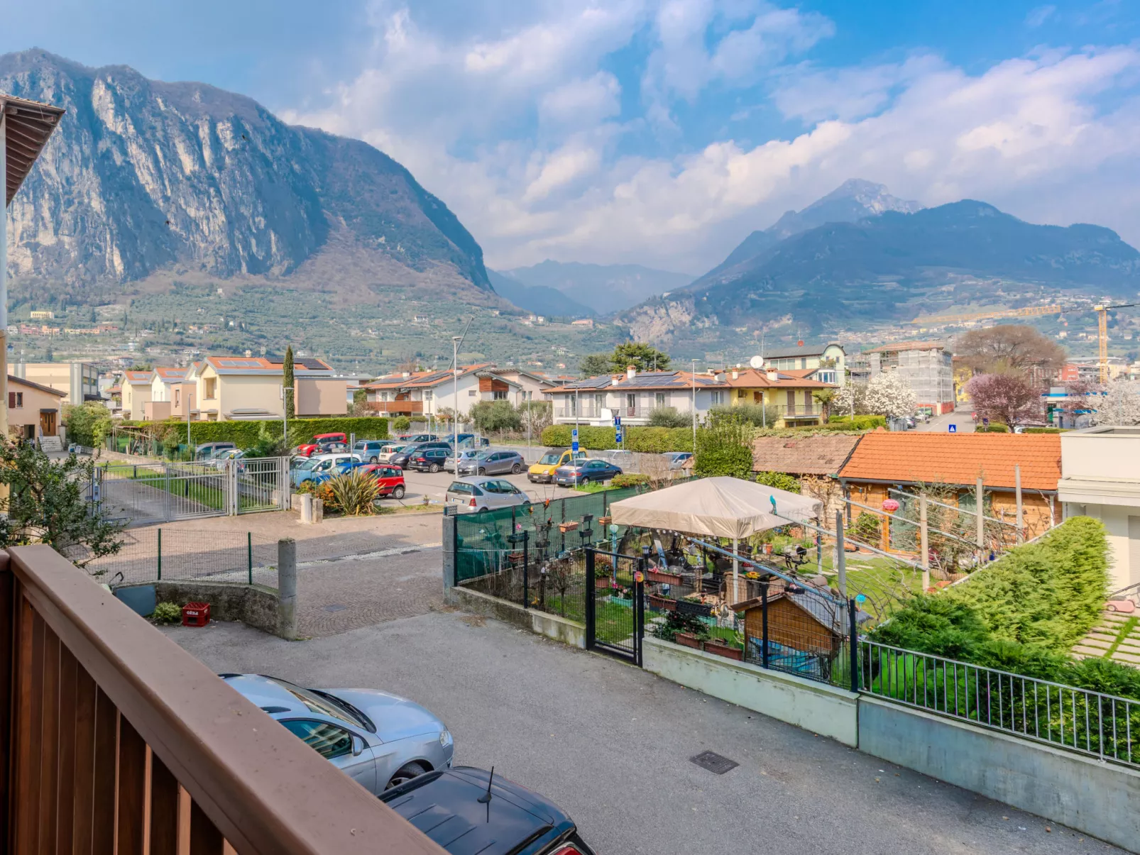 Arcobaleno House GardaLake - Buiten