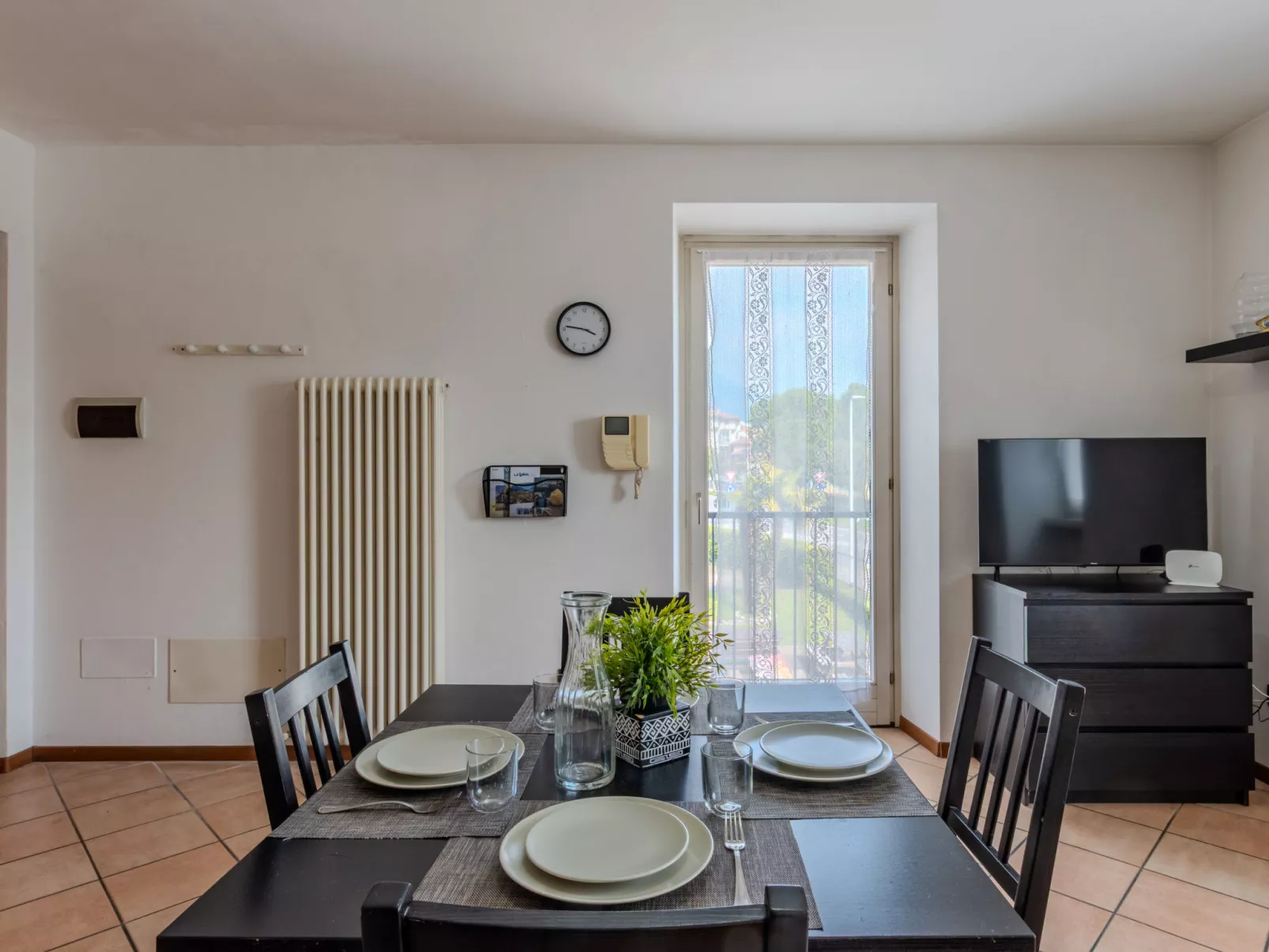 La Coccinella - Binnen