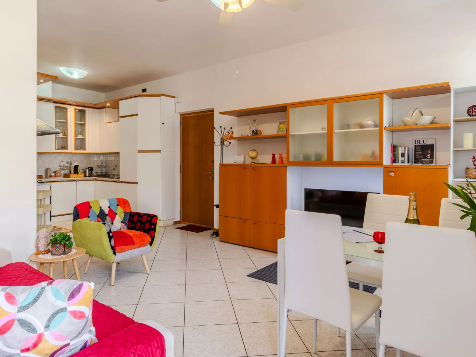 Arcobaleno House GardaLake - Binnen