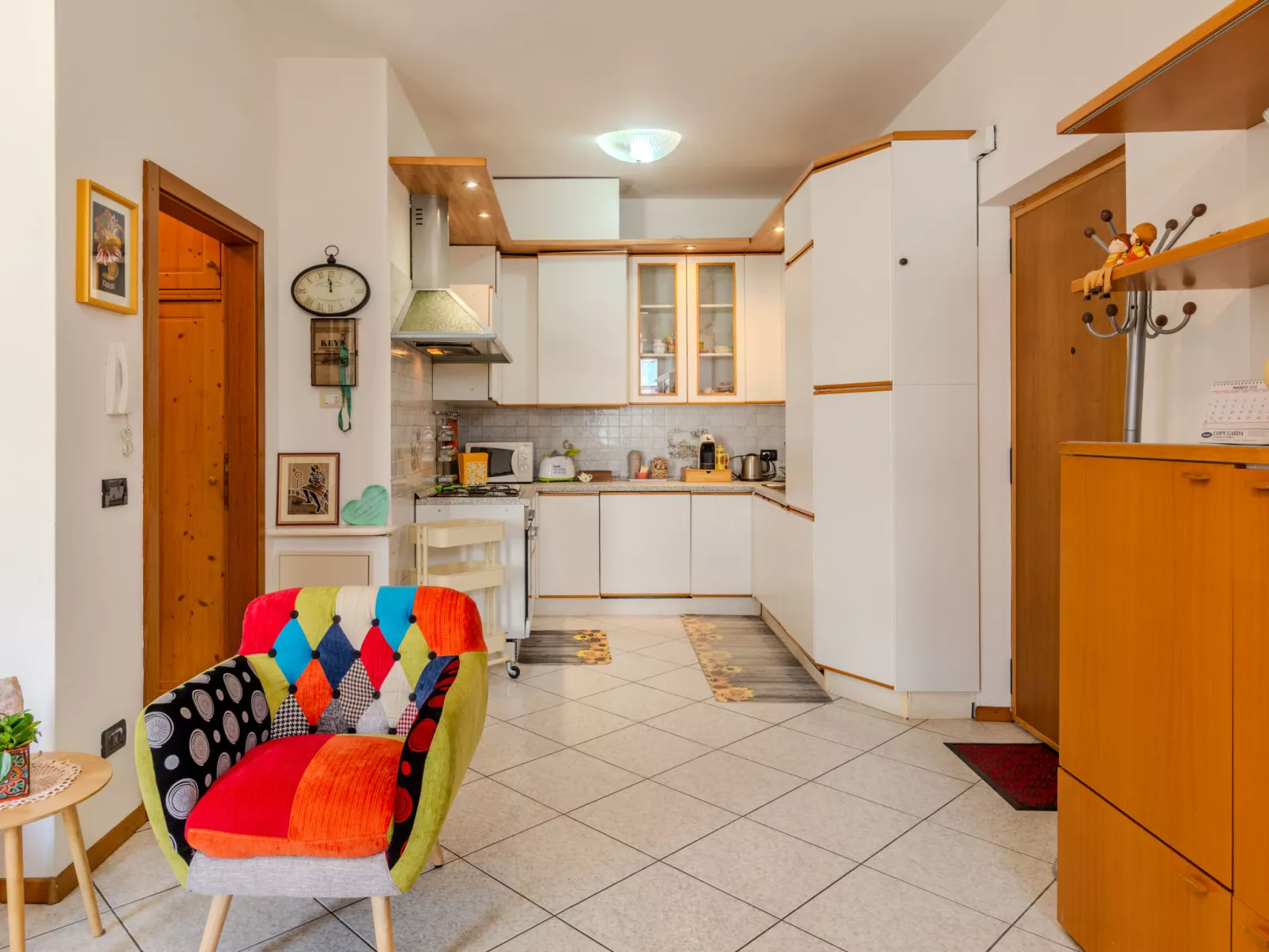 Arcobaleno House GardaLake - Binnen