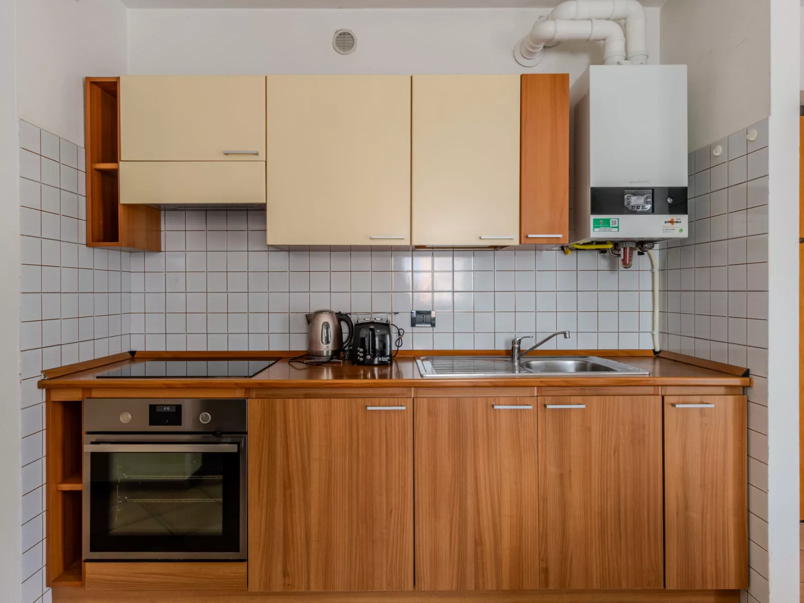 La Coccinella - Binnen