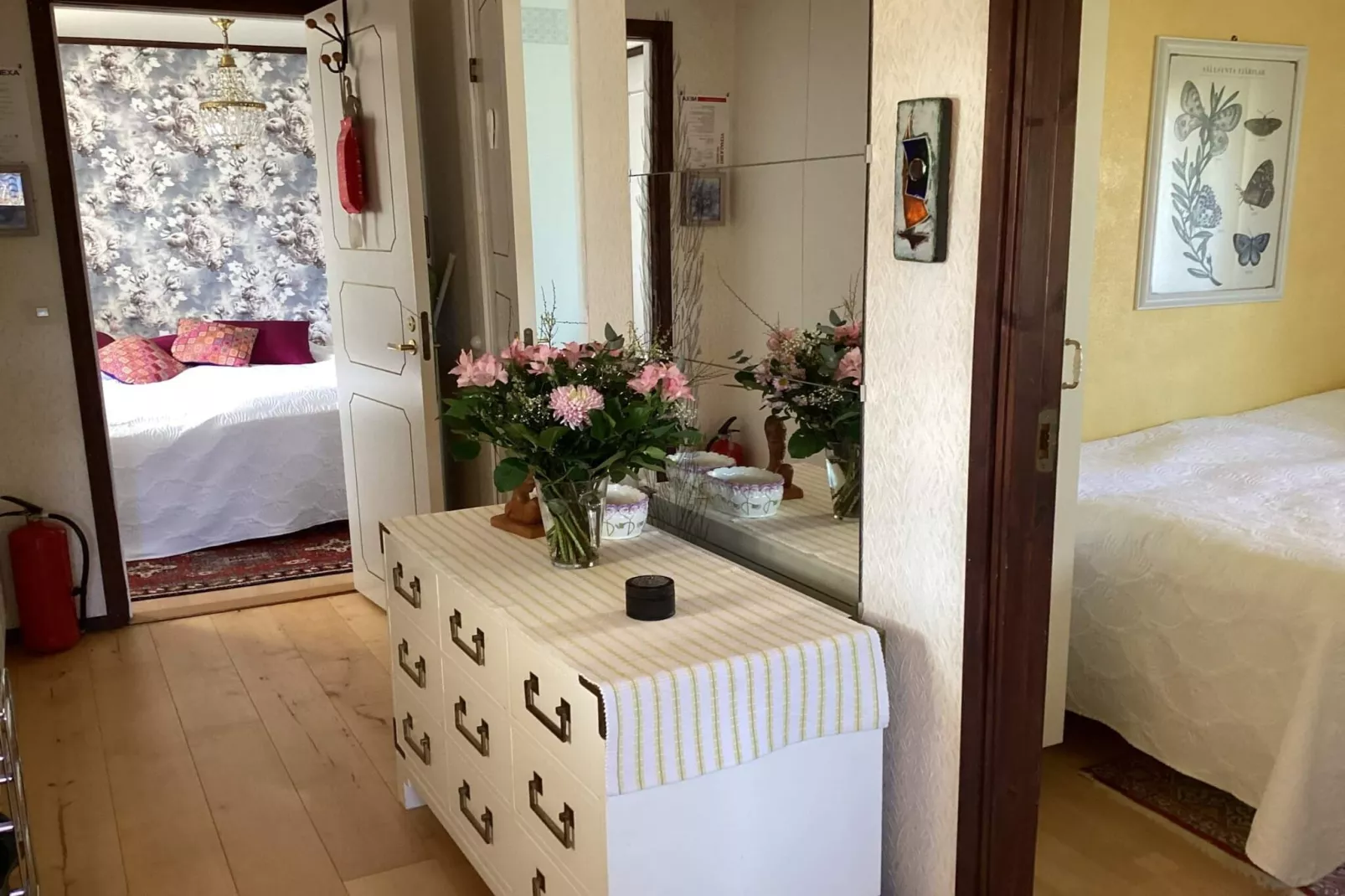 4 Personen vakantie huis in LAHOLM - Binnen