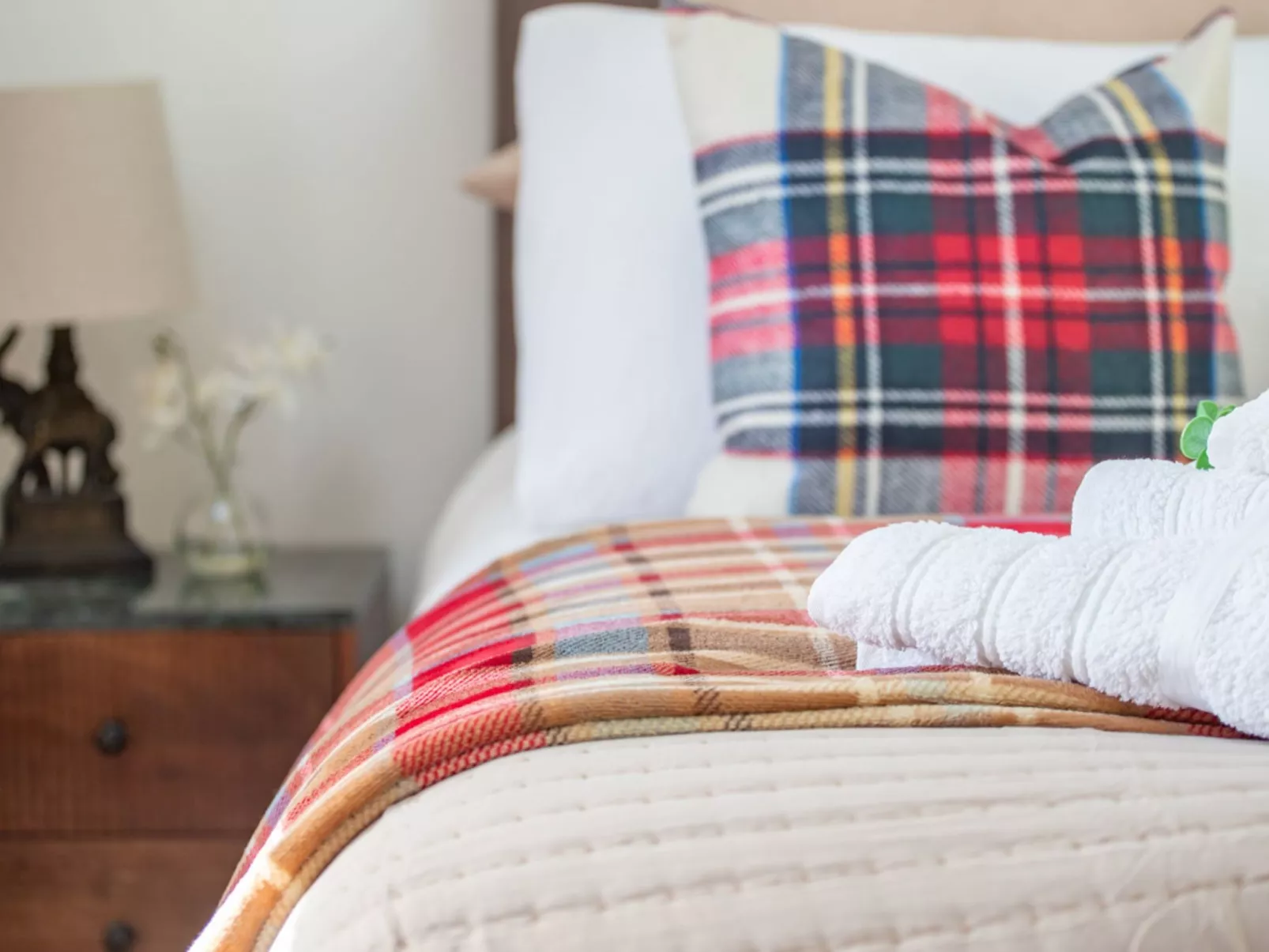 The Cottage - Binnen