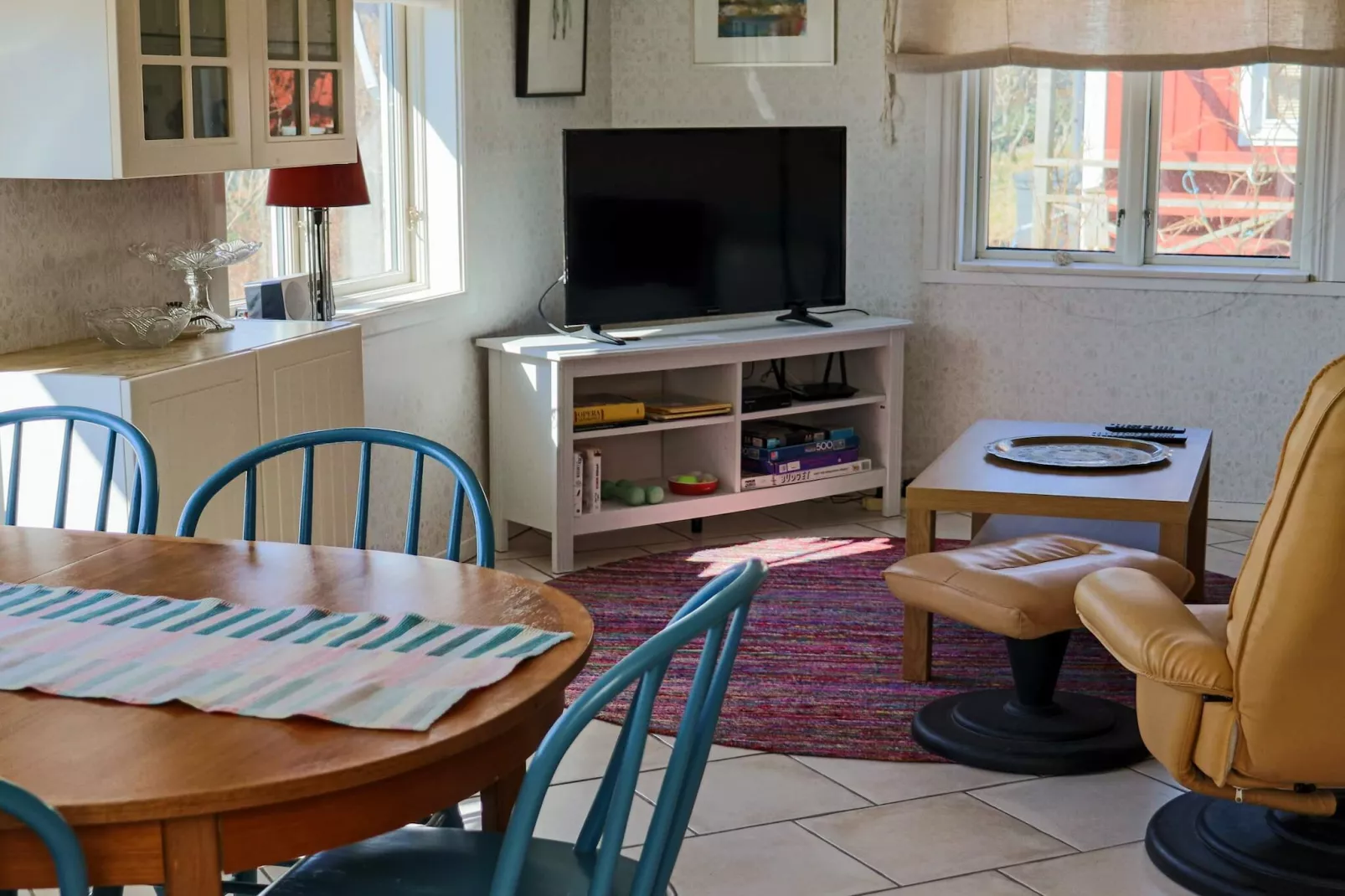 4 sterren vakantie huis in Åsa - Binnen