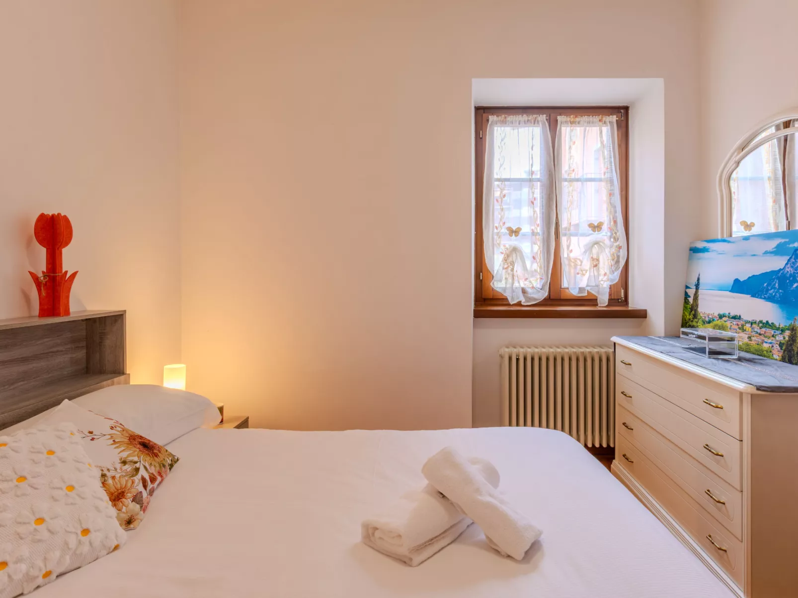 Arcobaleno House GardaLake - Binnen