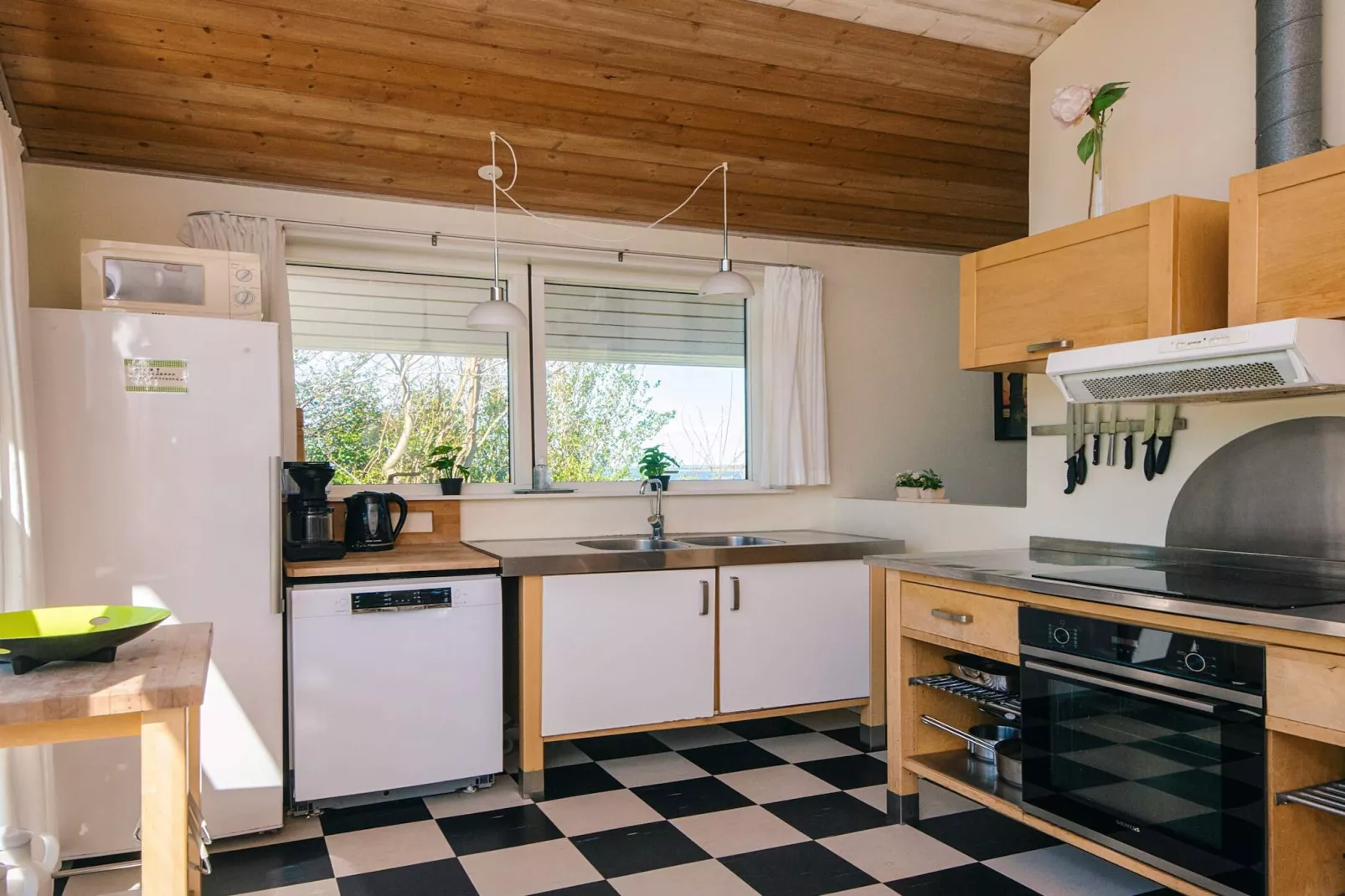 Vakantiehuis in Haderslev - Binnen