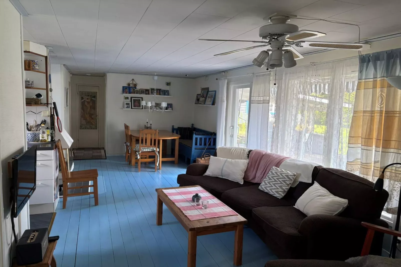 4 sterren vakantie huis in SORUNDA - Binnen