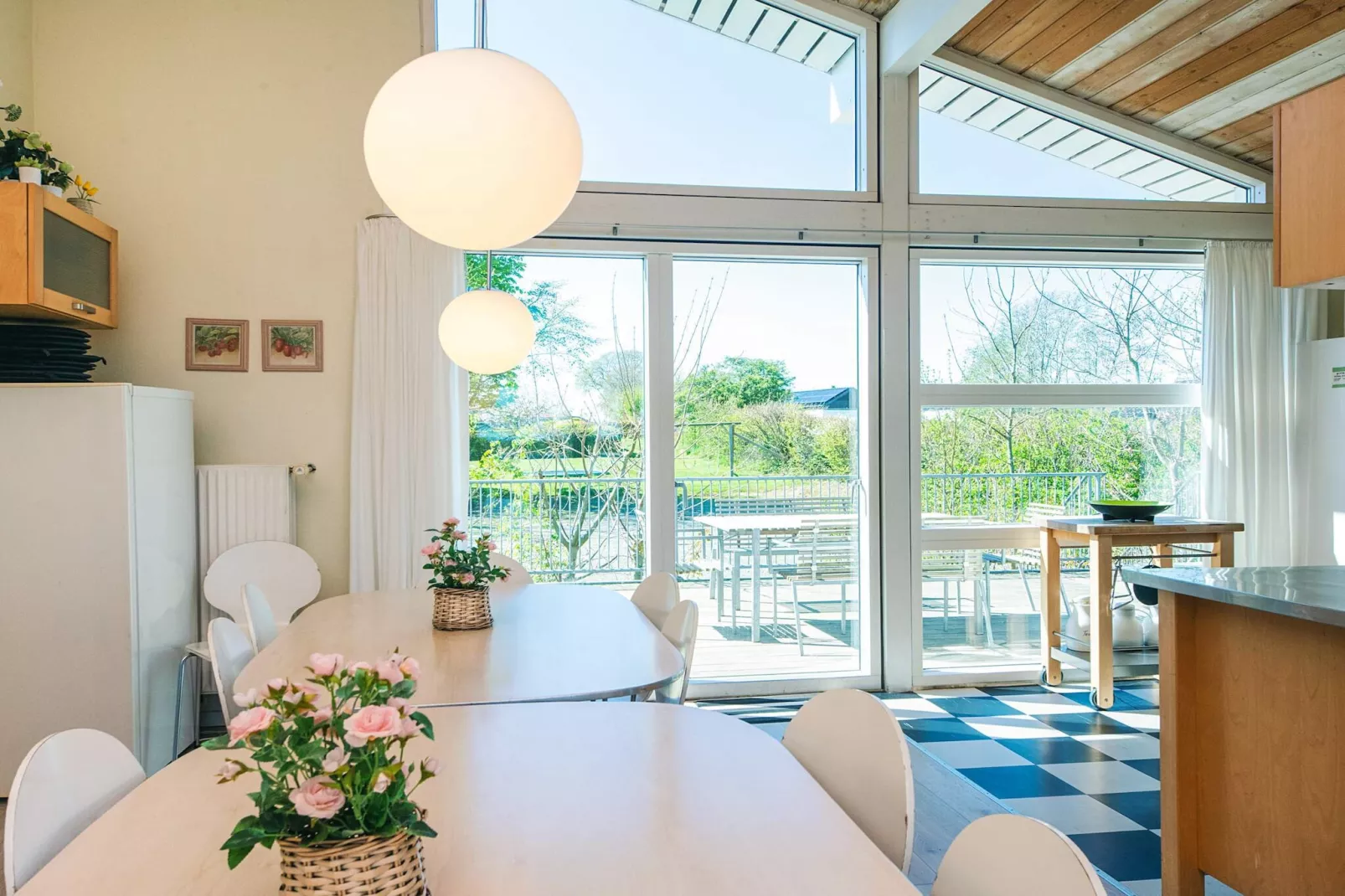 Vakantiehuis in Haderslev - Binnen