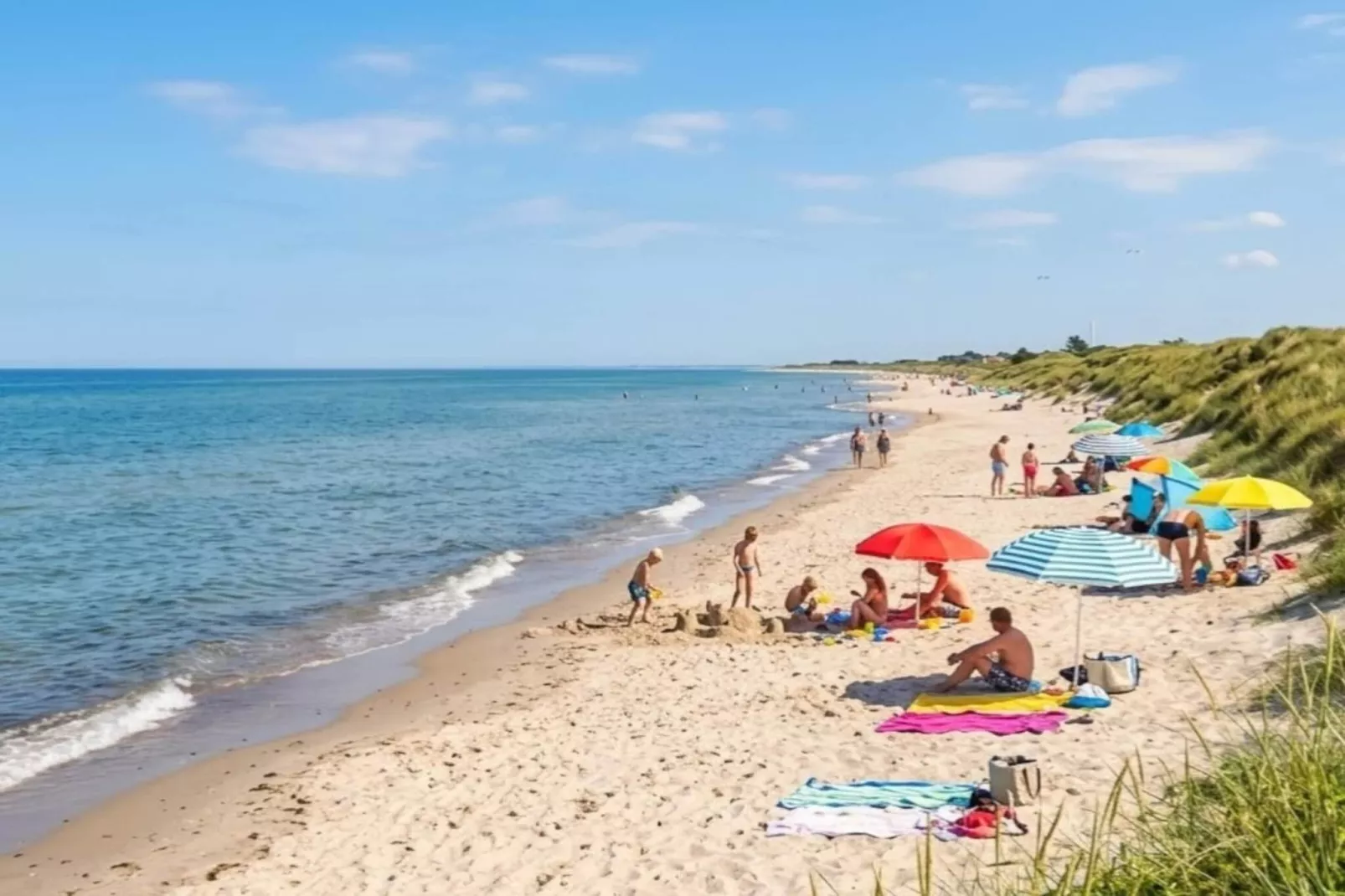 Gerenoveerd huisje in Bratten - bij Traum - Niet-getagd