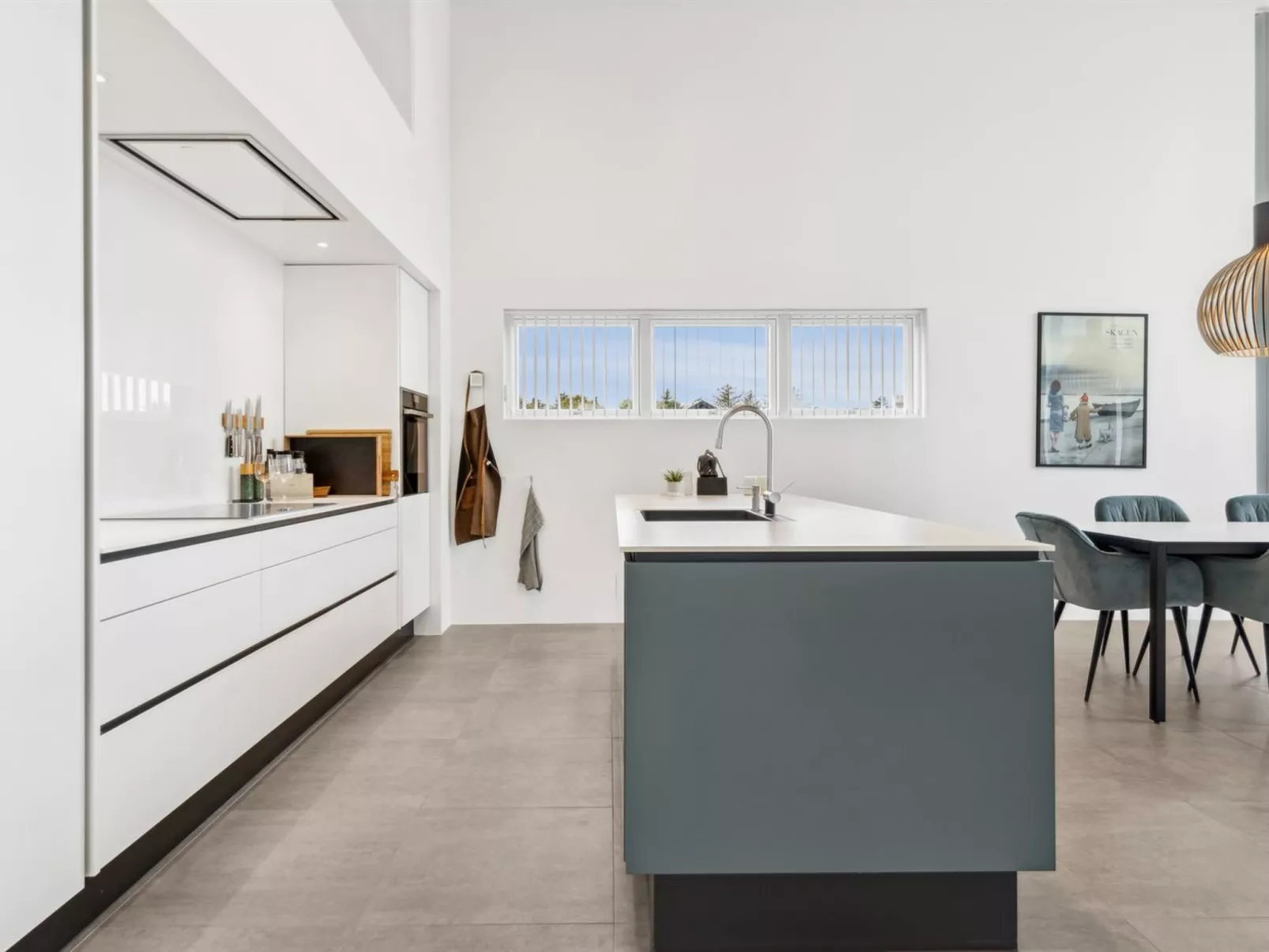 "Fridhild" - 1.5km from the sea - Binnen