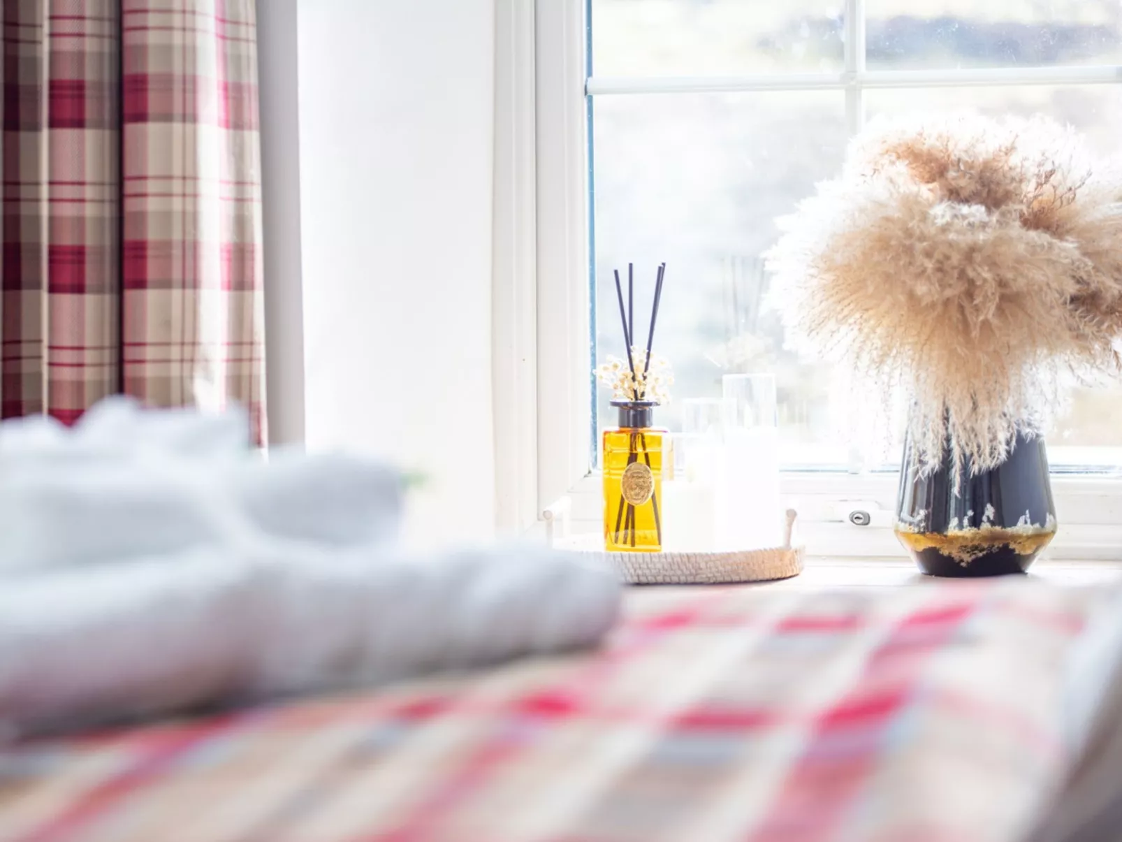 The Cottage - Binnen