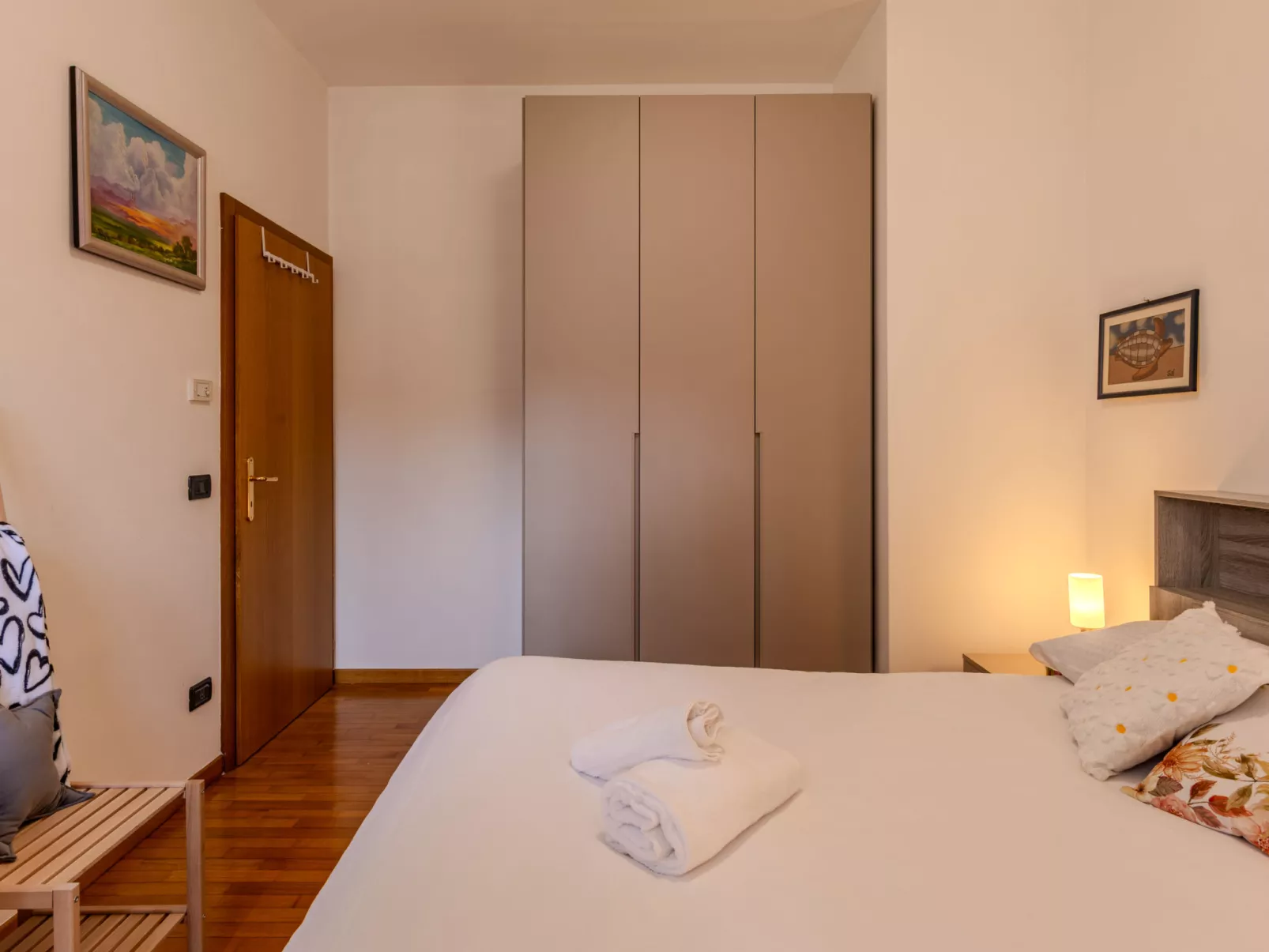 Arcobaleno House GardaLake - Binnen