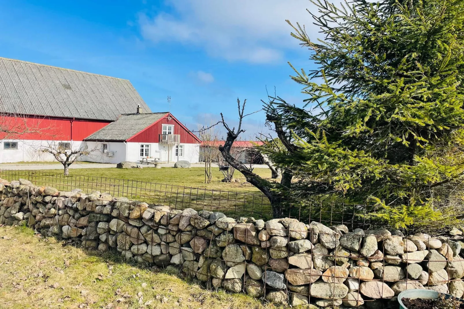 4 Personen vakantie huis in TOMELILLA - Buitenlucht