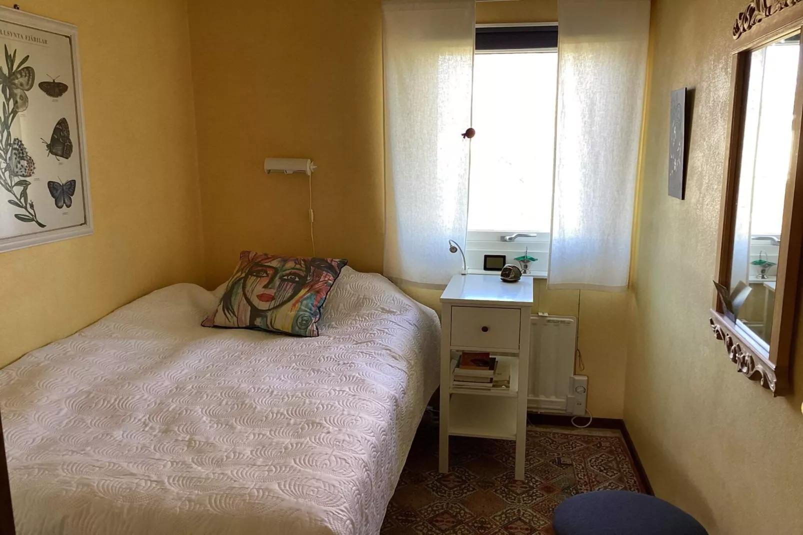 4 Personen vakantie huis in LAHOLM - Binnen