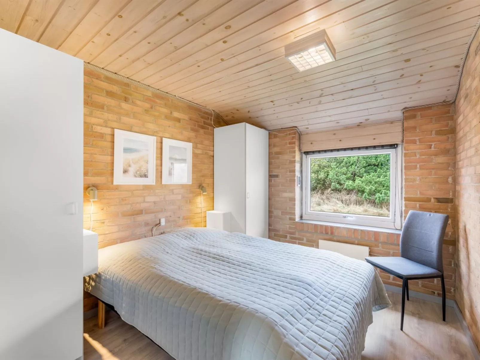 "Dorithea" - 1.3km from the sea - Binnen