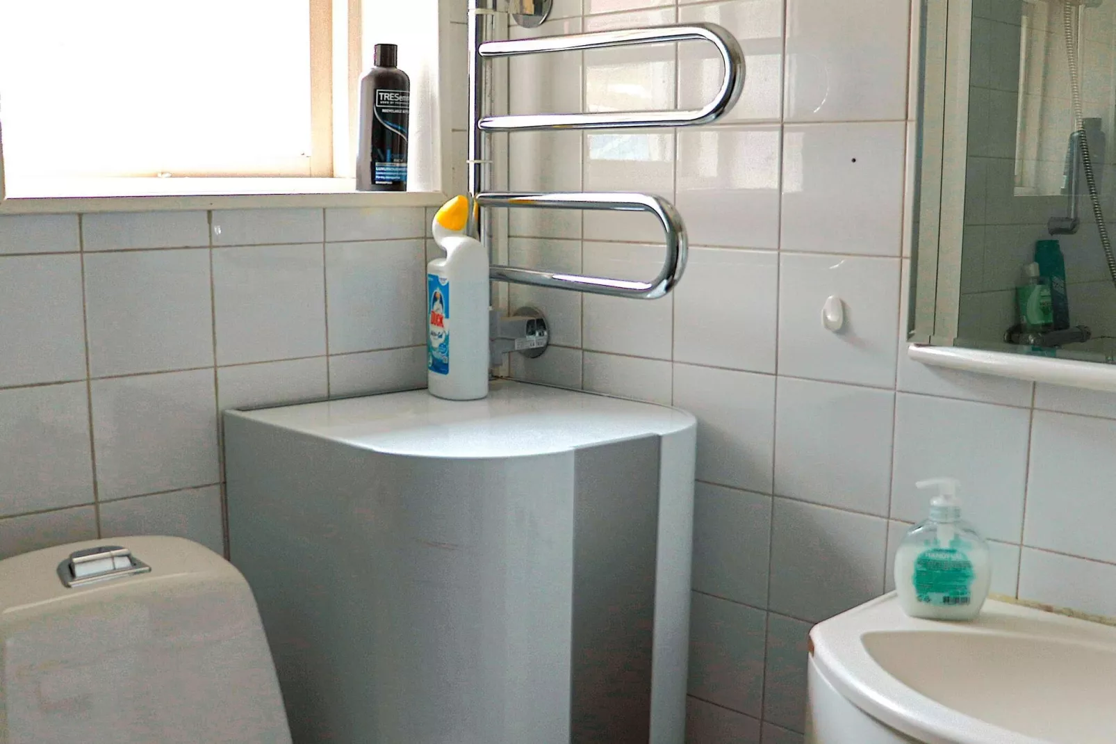 4 sterren vakantie huis in Åsa - Binnen