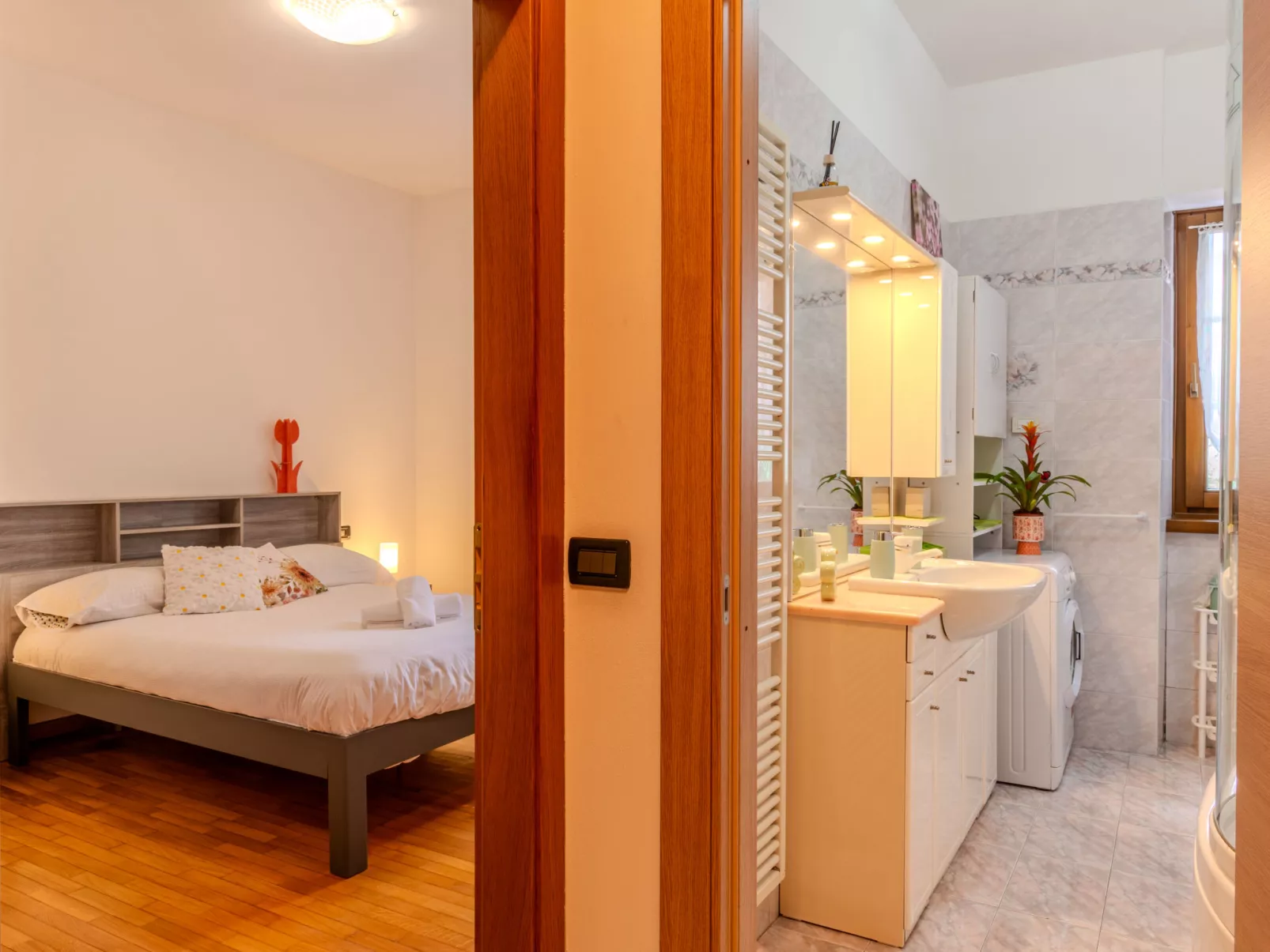 Arcobaleno House GardaLake - Binnen