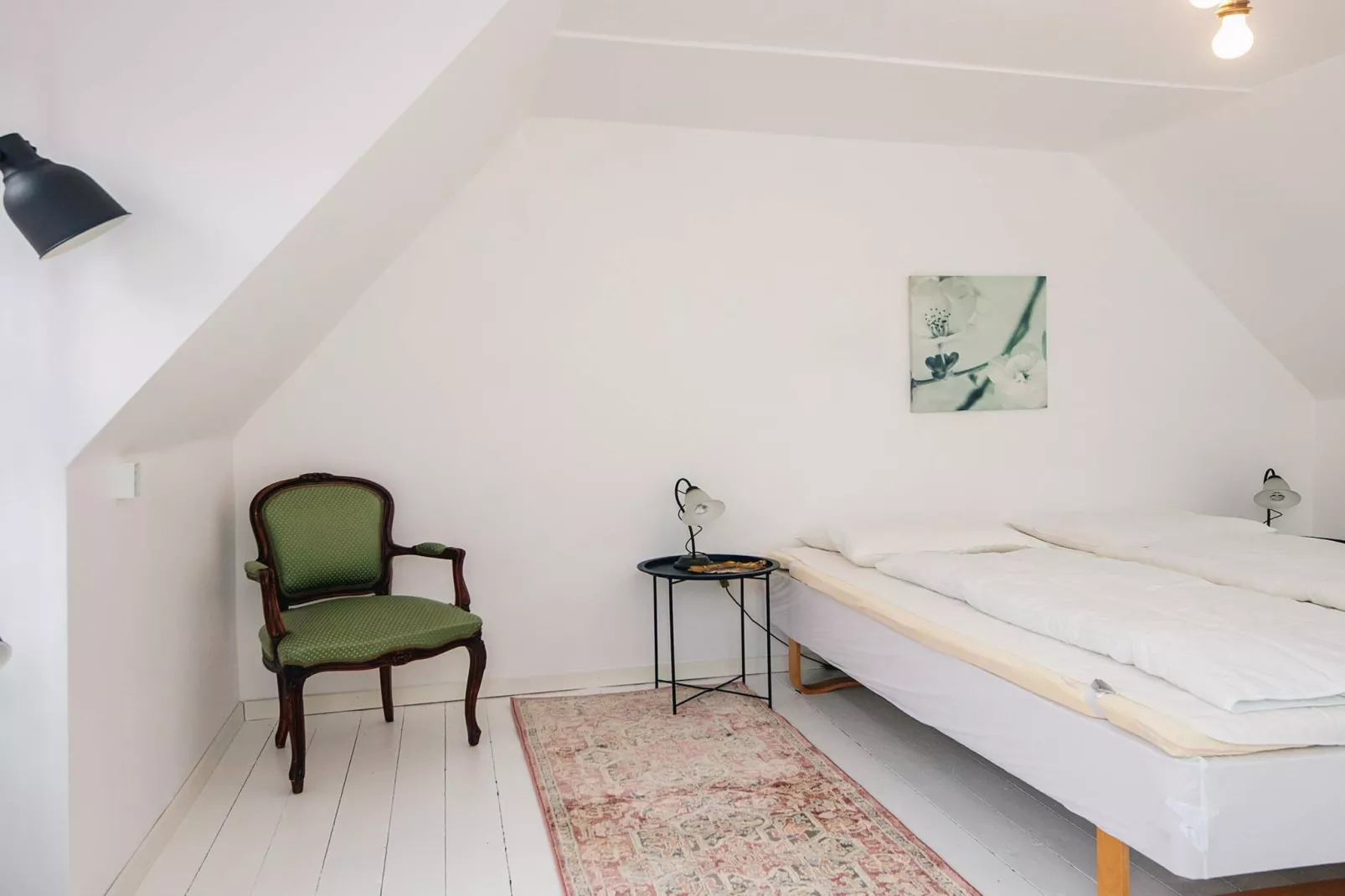 Ringkøbing herenhuis met spa en activiteitenruimte - Binnen