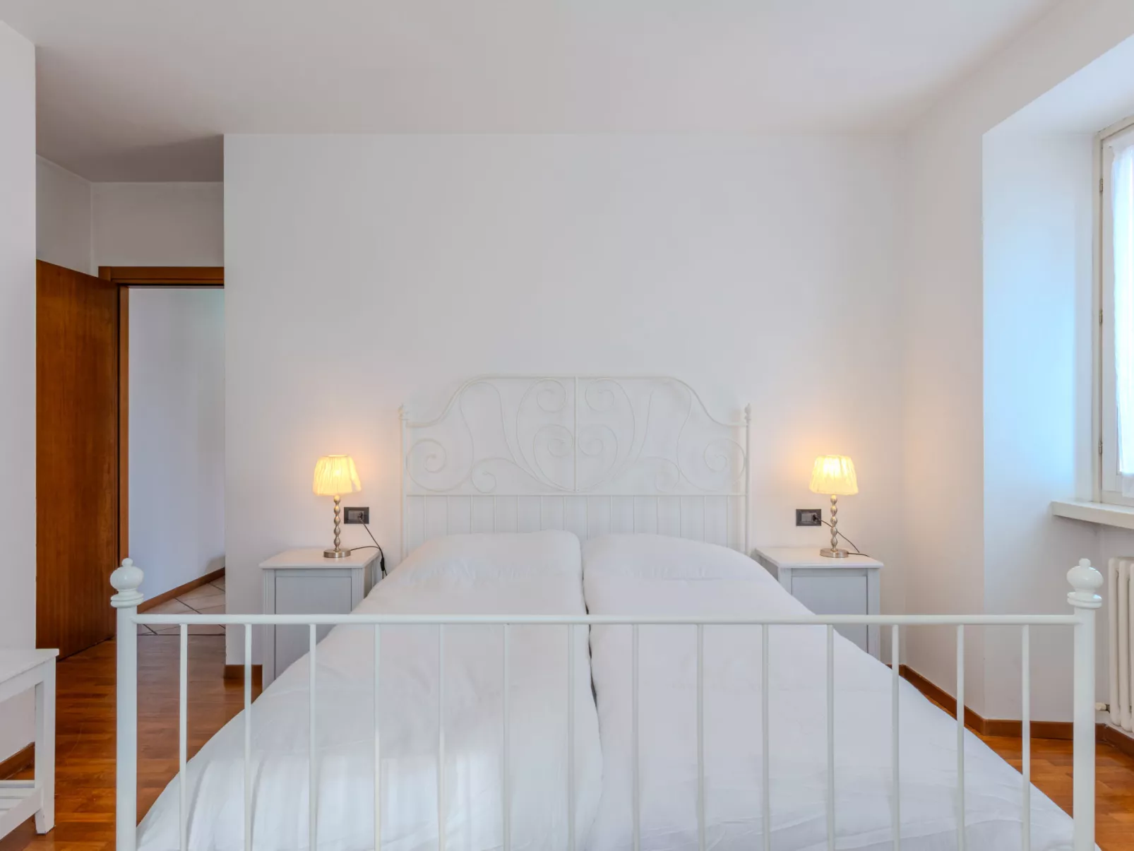 La Coccinella - Binnen